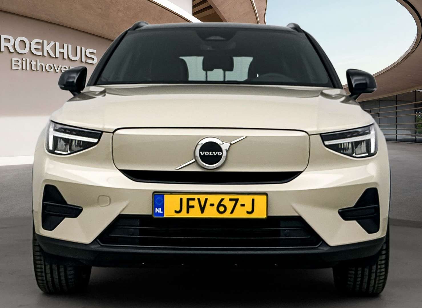 Volvo EX40 Extended Range Plus - 2025 - Joinsteer - #6