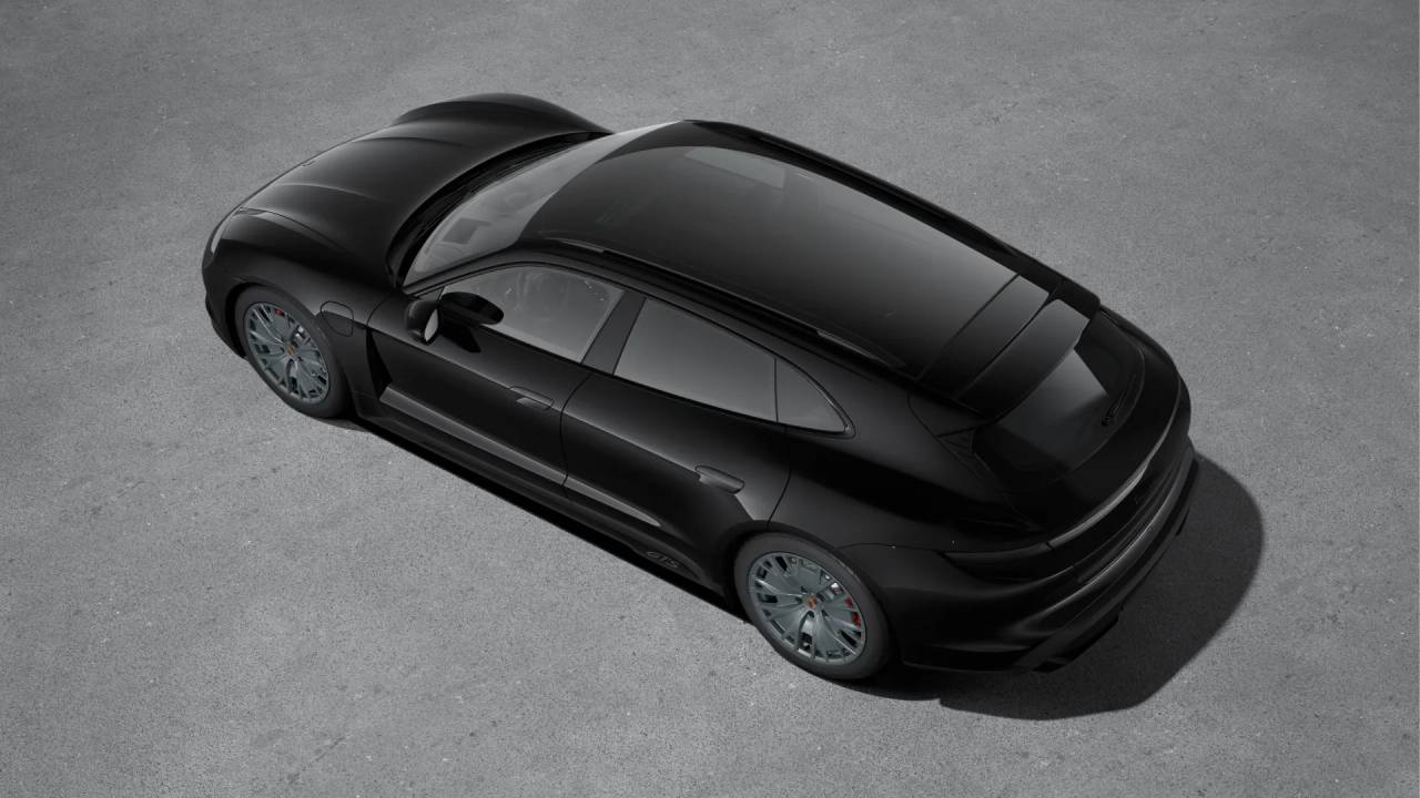 Porsche Taycan ph2 GTS Sport Turismo - 2025 - Joinsteer - #6