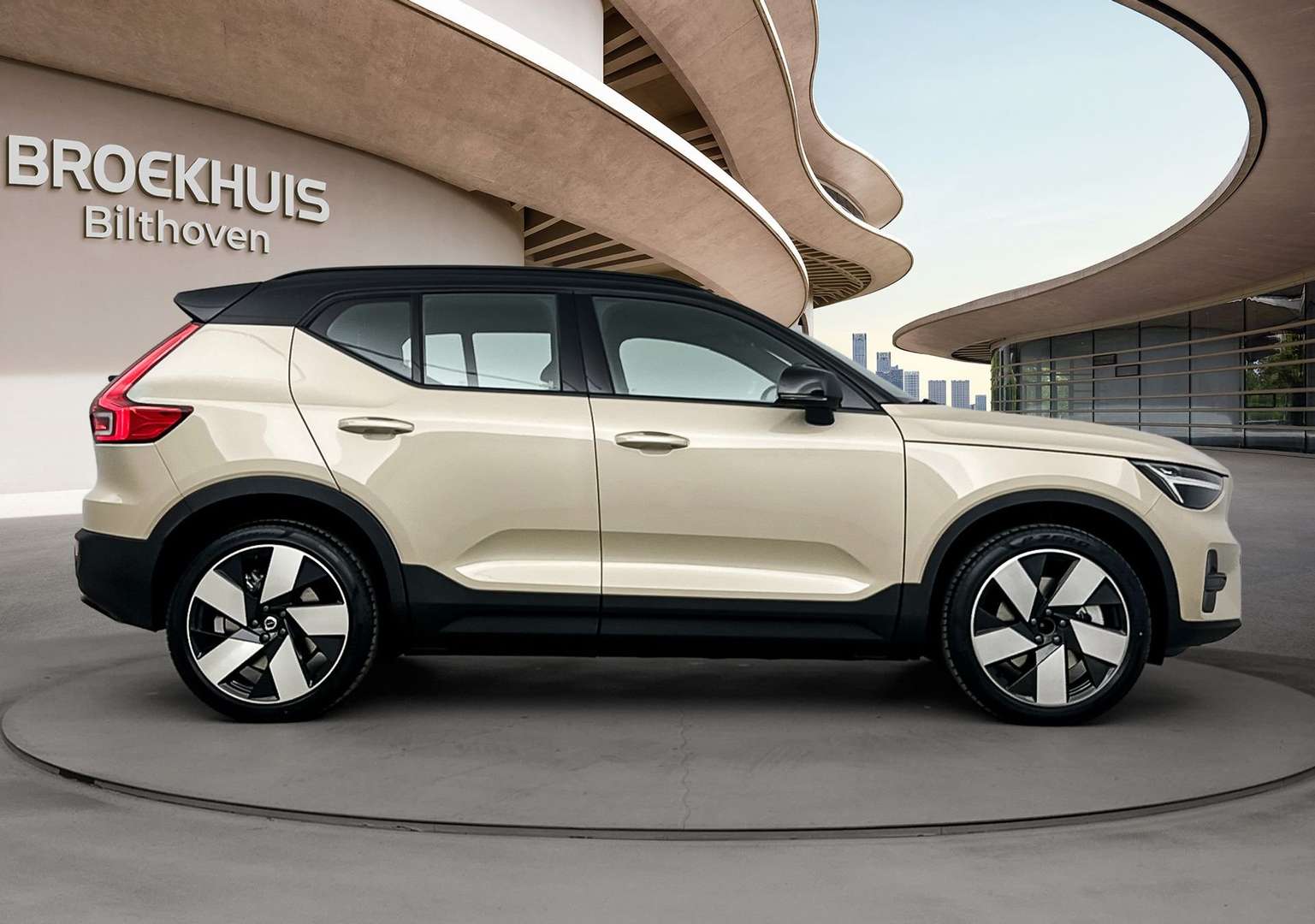 Volvo EX40 Extended Range Plus - 2025 - Joinsteer - #8