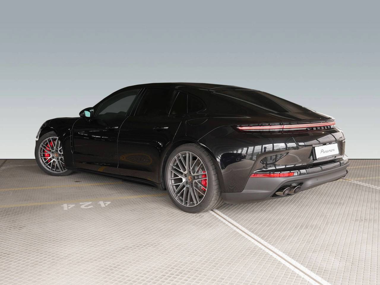 Porsche Panamera III 4S E-Hybrid - 2025 - Joinsteer - #1