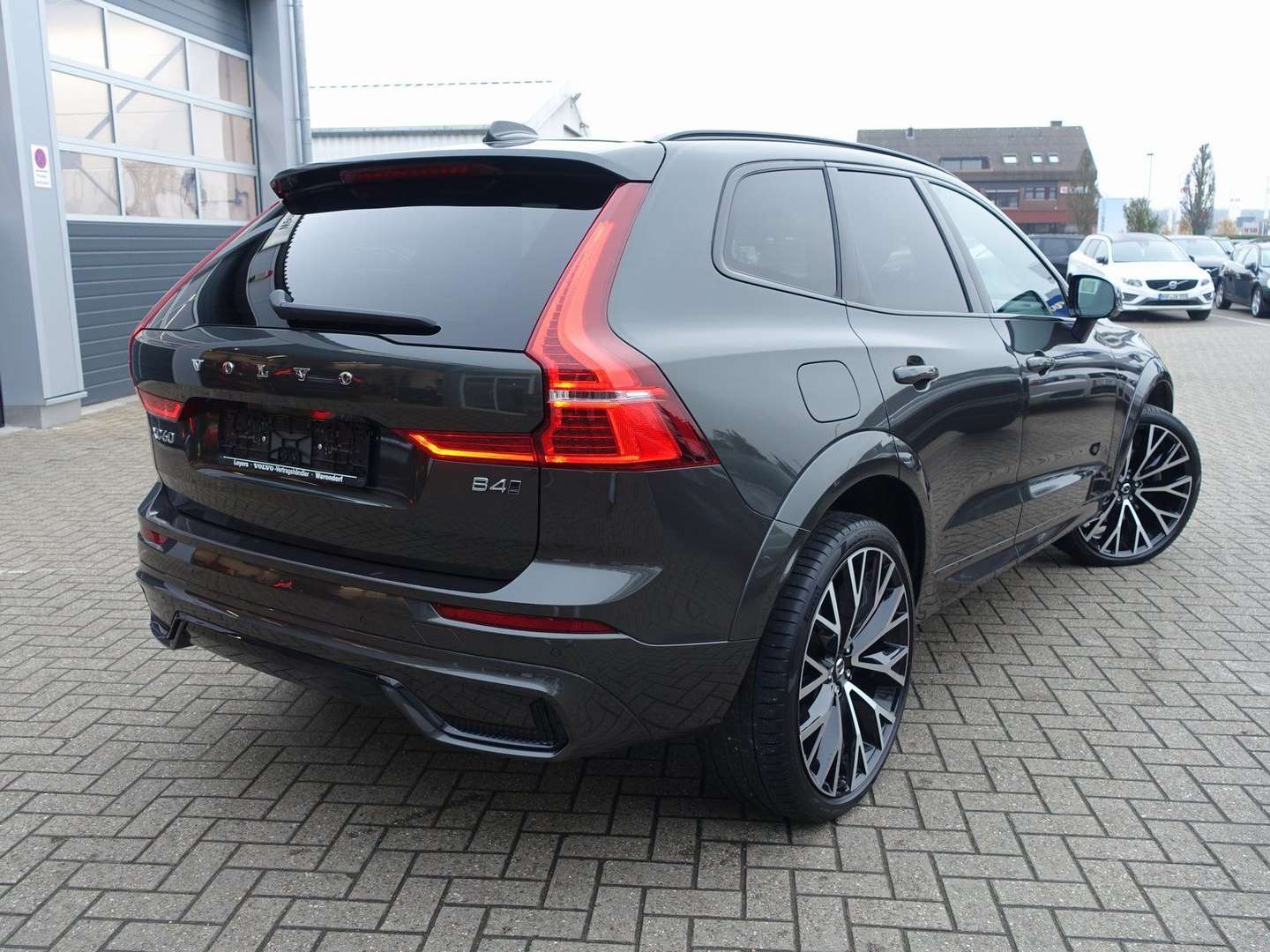 Volvo XC60 B4 R-Design - 2022 - Joinsteer - #2