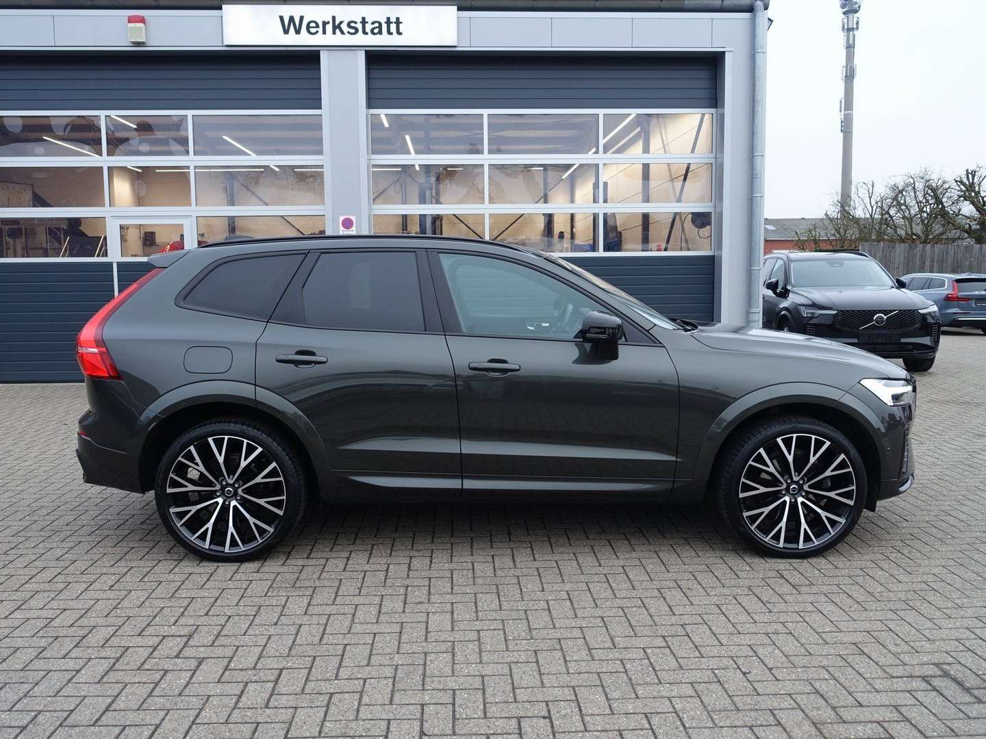 Volvo XC60 B4 R-Design - 2022 - Joinsteer - #6
