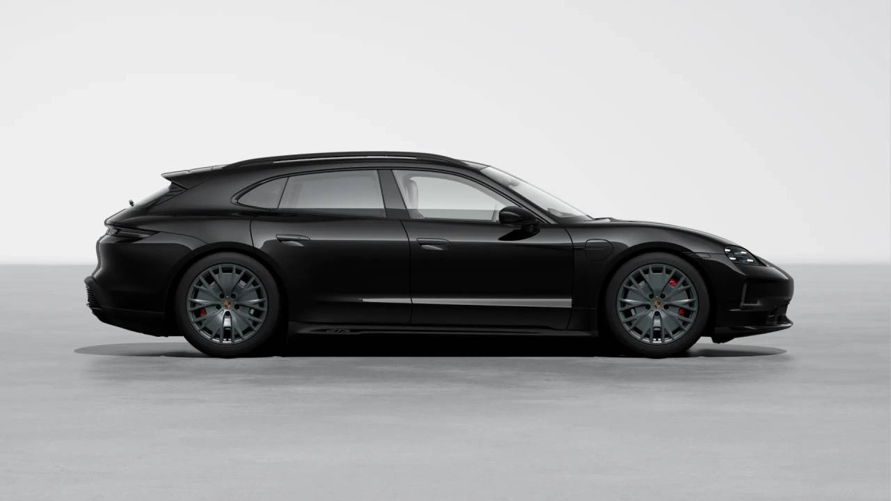 Porsche Taycan ph2 GTS Sport Turismo - 2025 - Joinsteer - #9