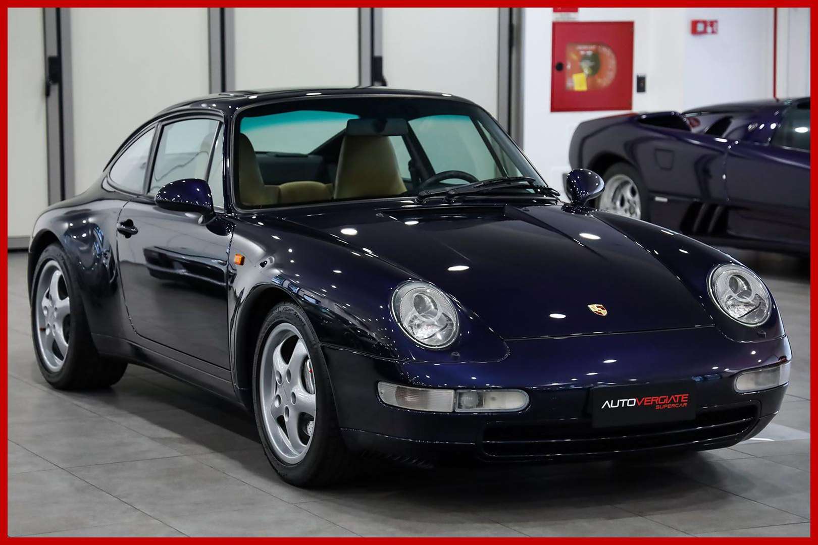 Porsche 993 CARRERA 4 - 1994 - Joinsteer - #3
