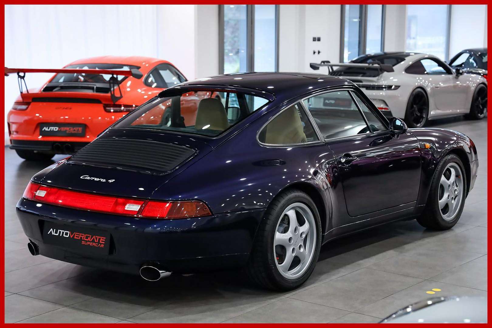 Porsche 993 CARRERA 4 - 1994 - Joinsteer - #7