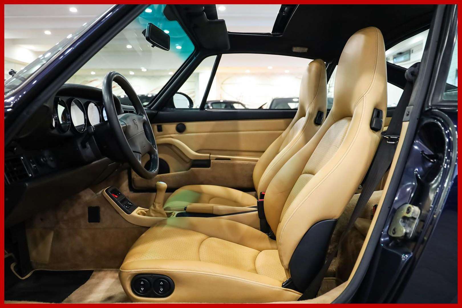 Porsche 993 CARRERA 4 - 1994 - Joinsteer - #9