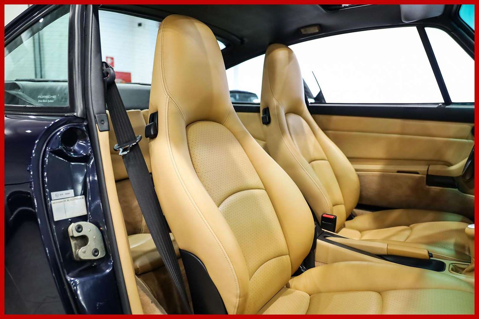 Porsche 993 CARRERA 4 - 1994 - Joinsteer - #14