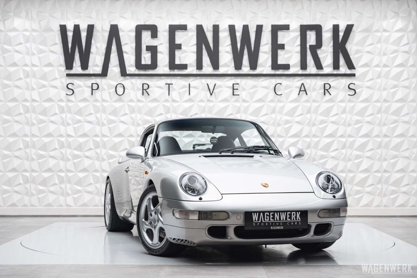 Porsche 993 Turbo - 1997 - Joinsteer - #1
