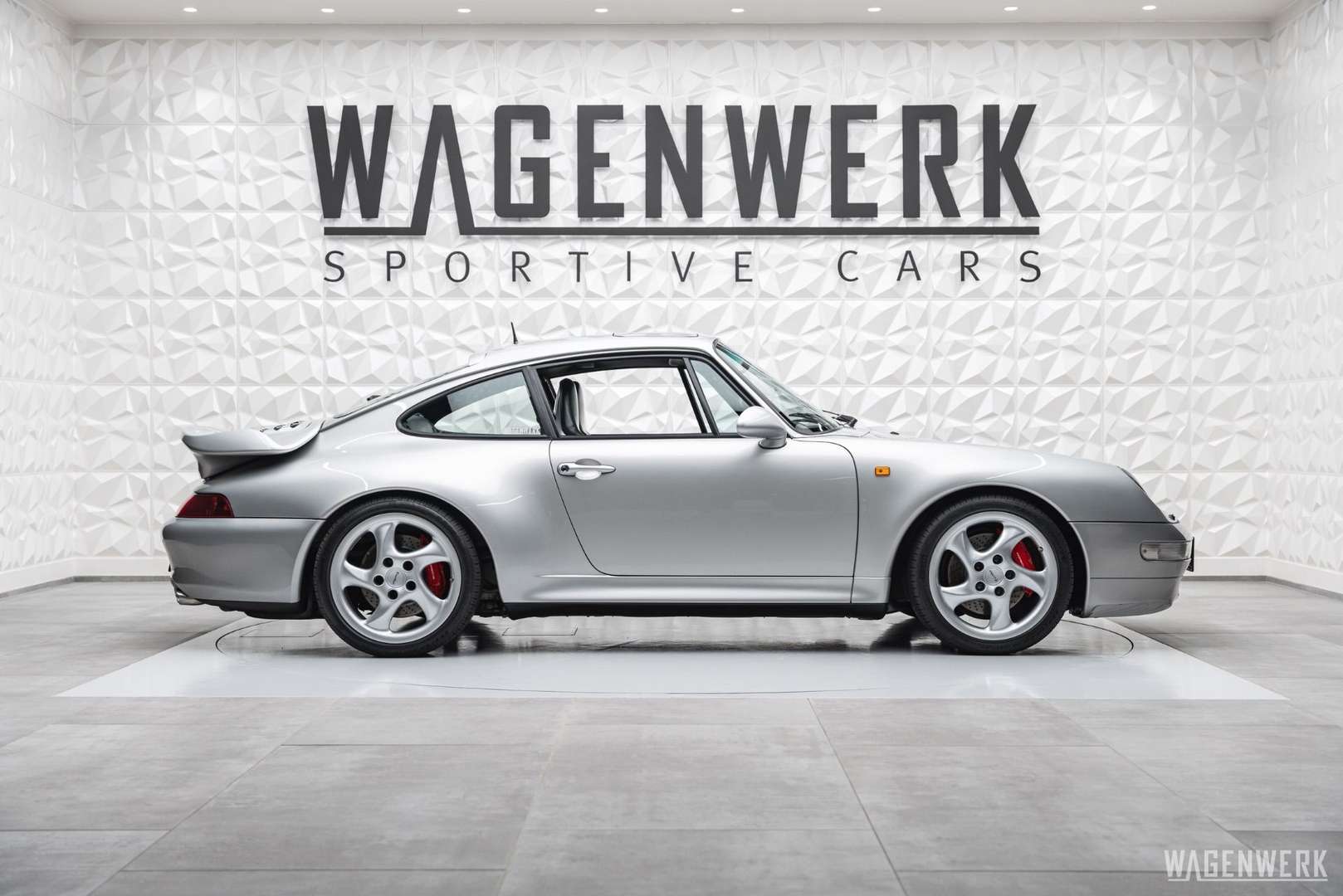 Porsche 993 Turbo - 1997 - Joinsteer - #2