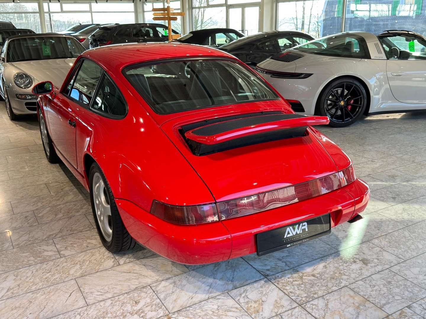 Porsche 964 - 1991 - Joinsteer - #2