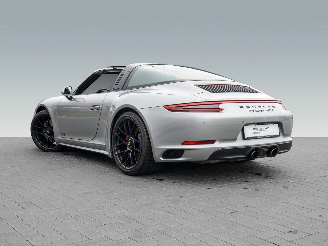Porsche 991 II Targa 4 GTS - 2019 - Joinsteer - #1