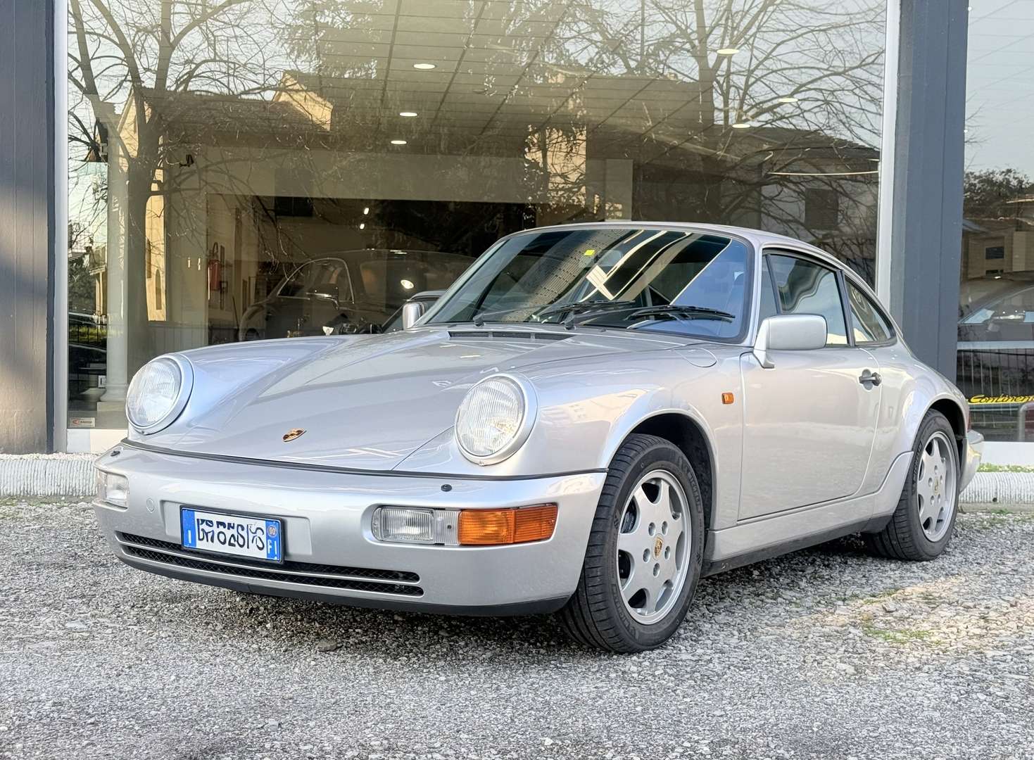 Porsche 964 CARRERA 4 - 1990 - Joinsteer - #2