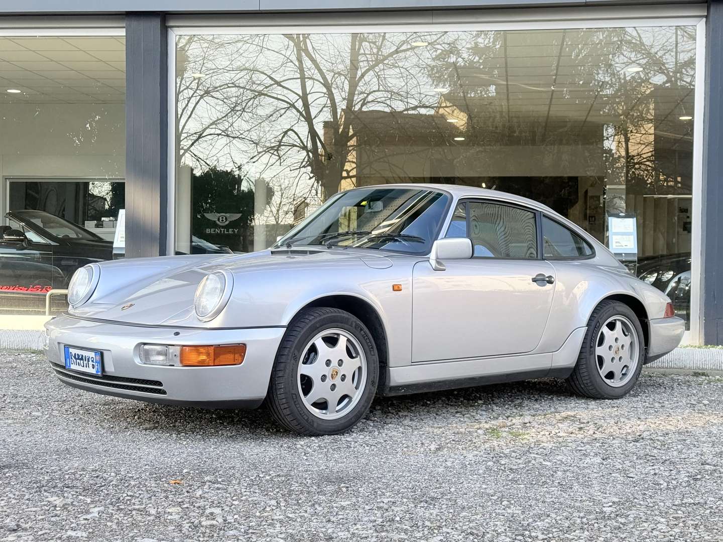 Porsche 964 CARRERA 4 - 1990 - Joinsteer - #3