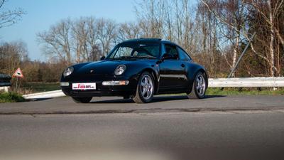 Porsche 993 Targa -  - Joinsteer - #1