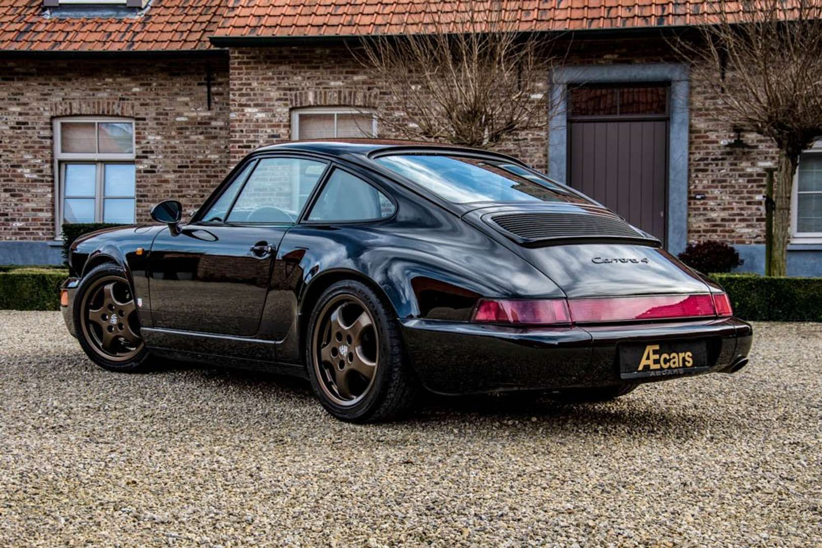 Porsche 964 CARRERA 4 - 1989 - Joinsteer - #1