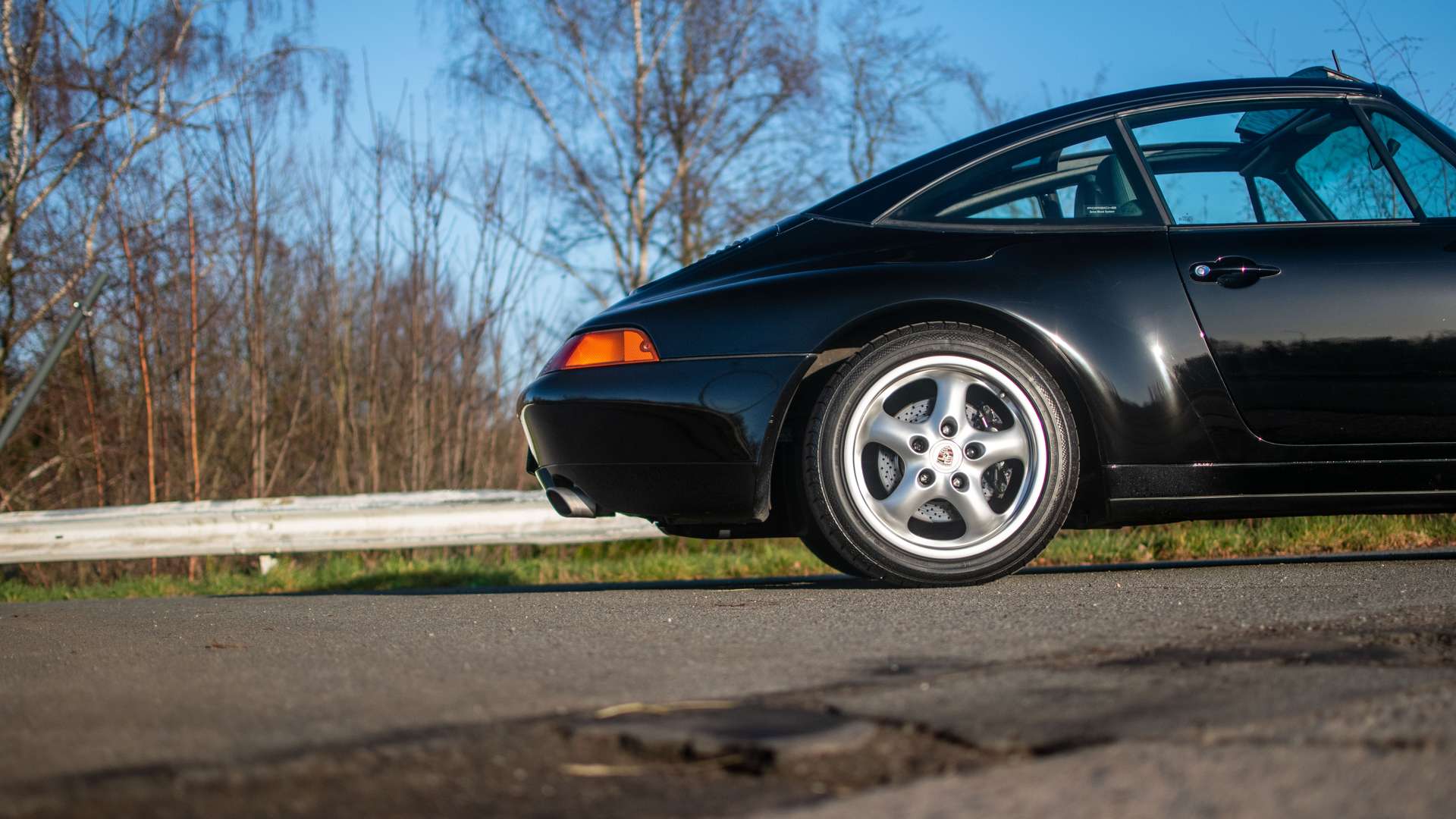 Porsche 993 Targa - 1995 - Joinsteer - #4