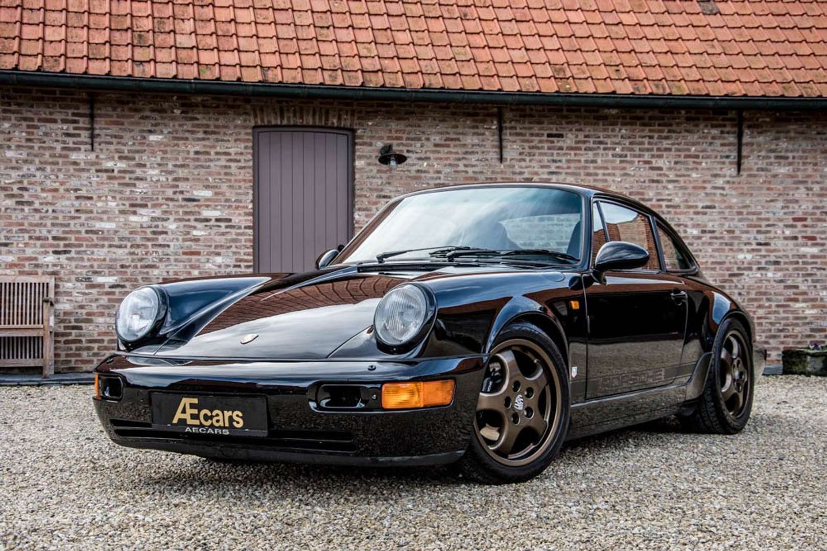 Porsche 964 CARRERA 4 - 1989 - Joinsteer - #4