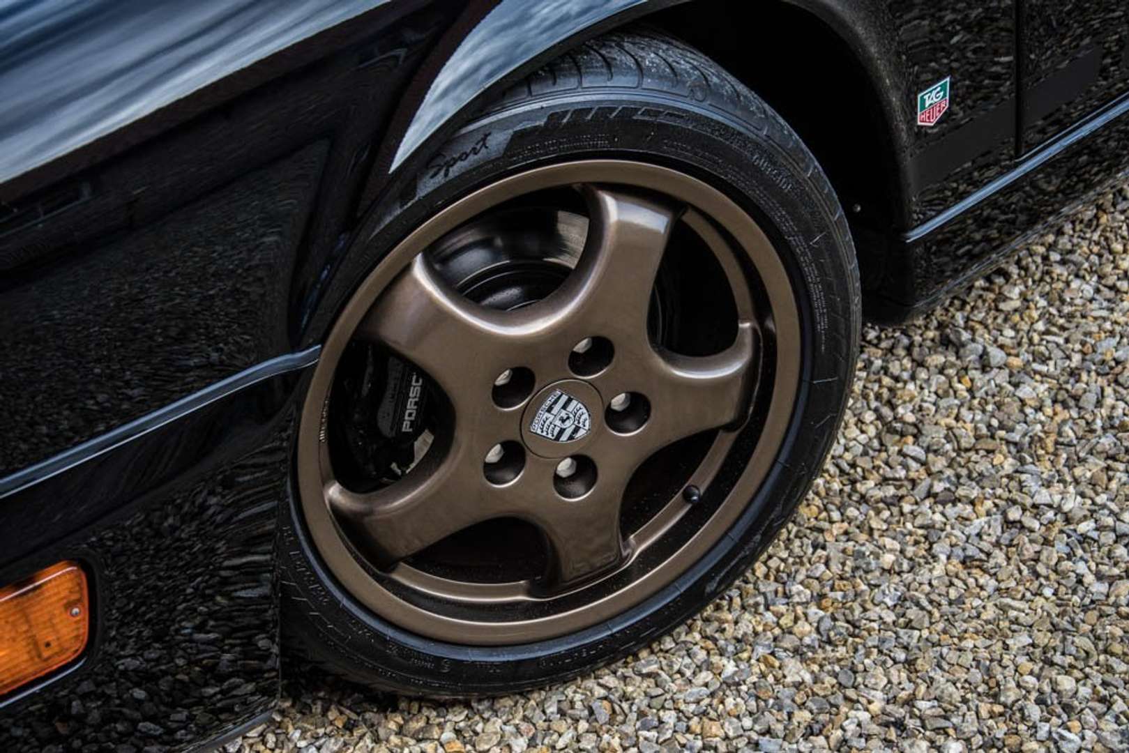 Porsche 964 CARRERA 4 - 1989 - Joinsteer - #5