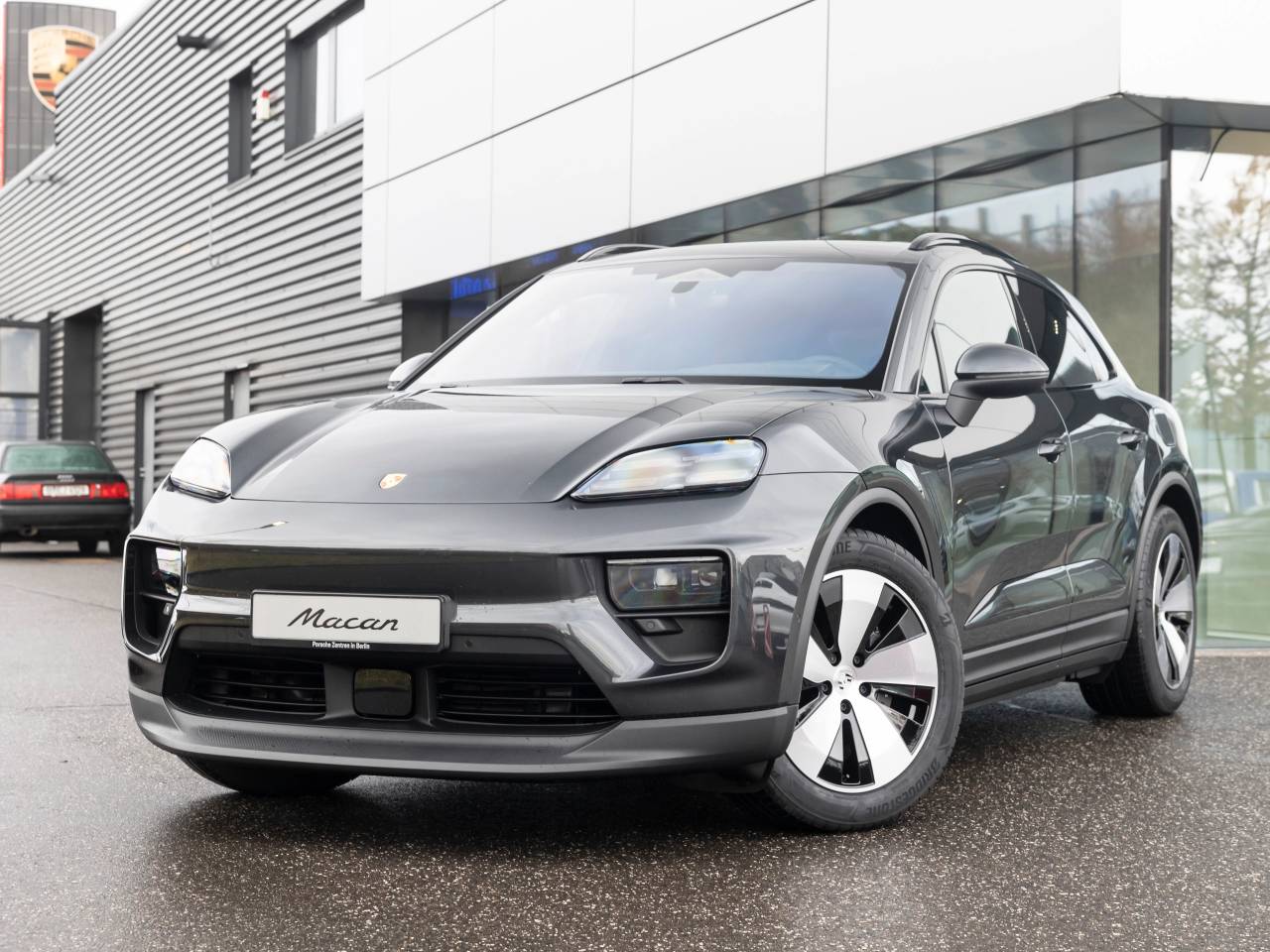 Porsche Macan Electrique - 2025 - Joinsteer - #1