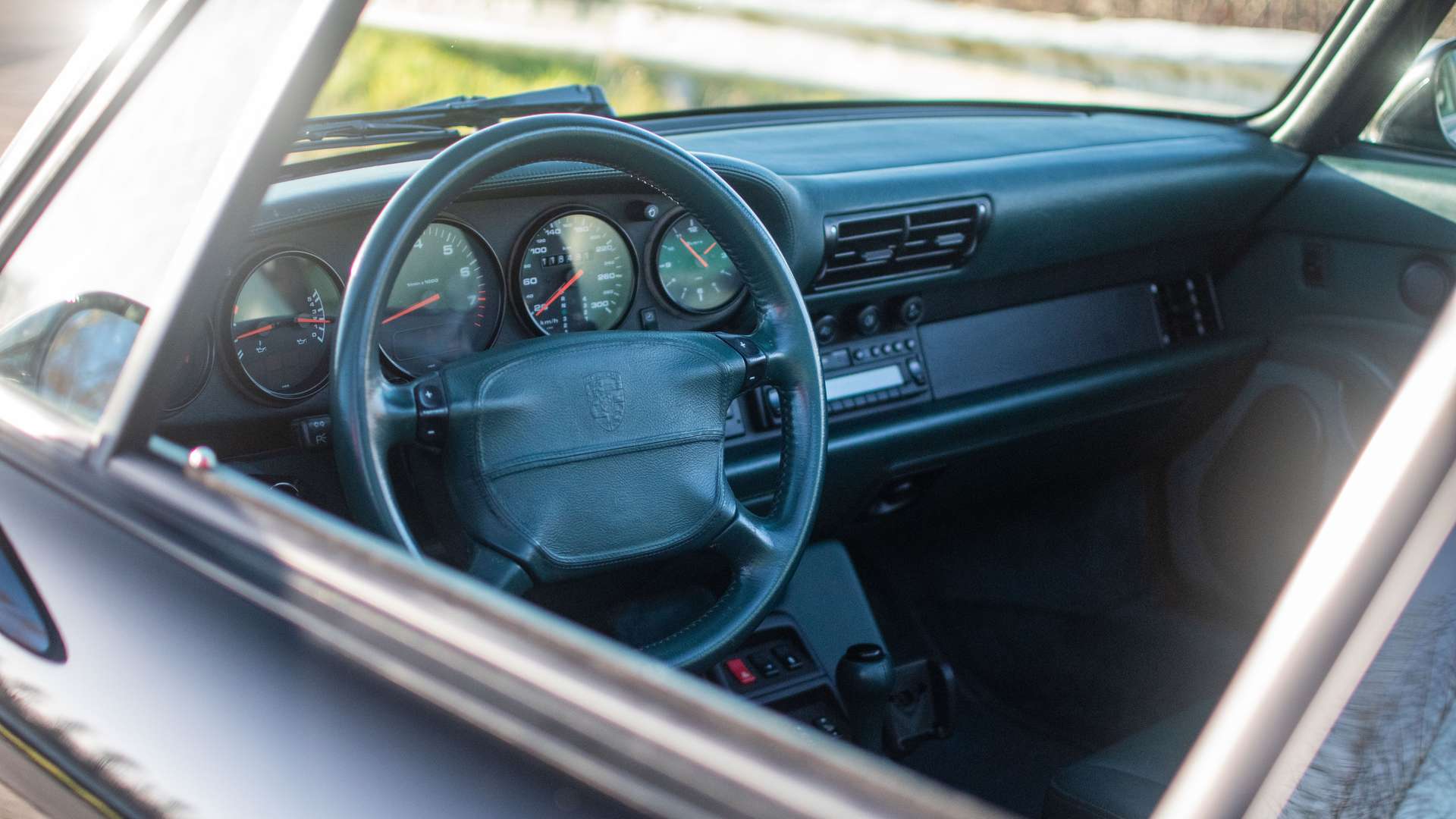 Porsche 993 Targa - 1995 - Joinsteer - #8