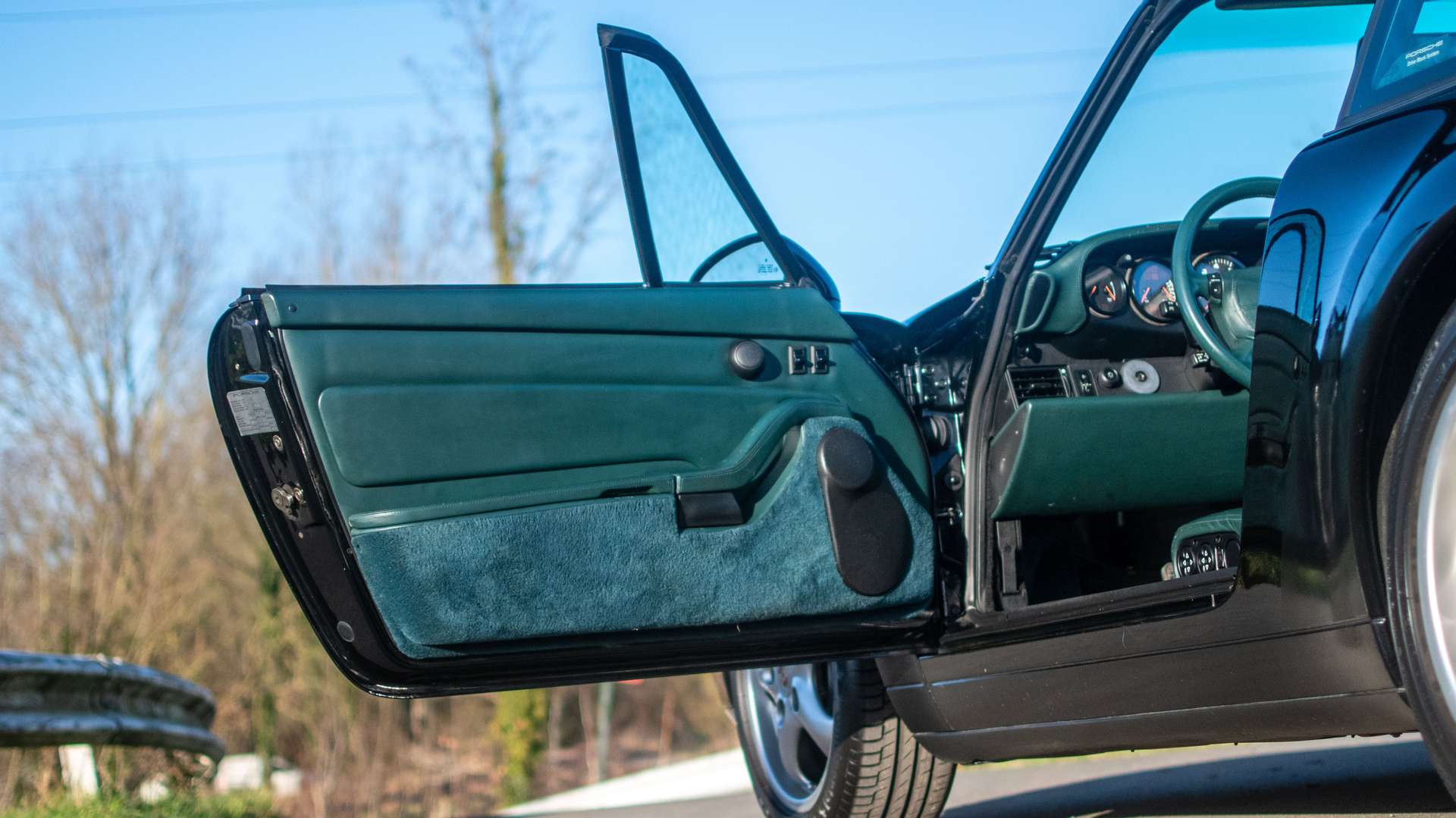 Porsche 993 Targa - 1995 - Joinsteer - #9