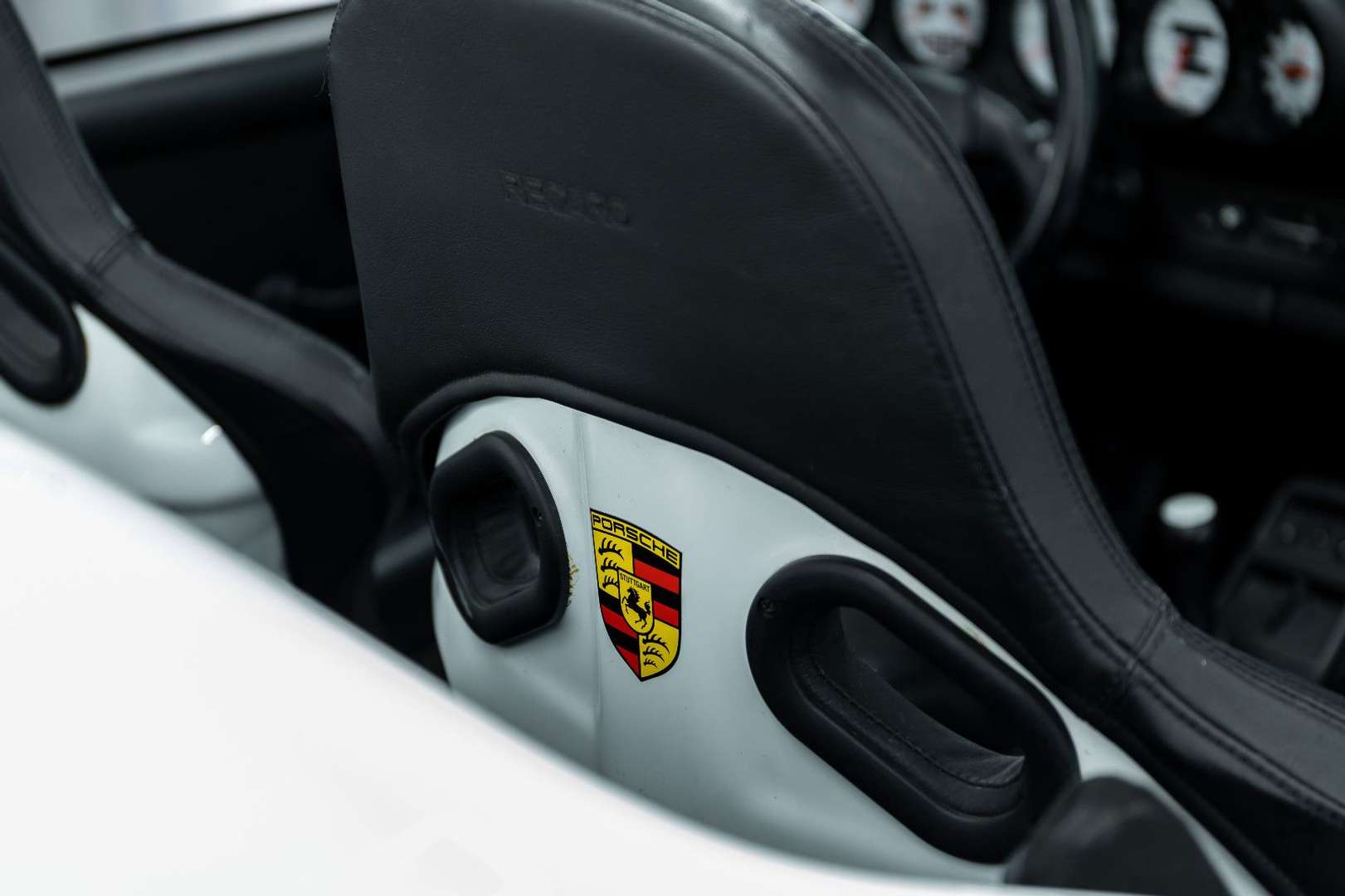 Porsche 964 Speedster - 1994 - Joinsteer - #20