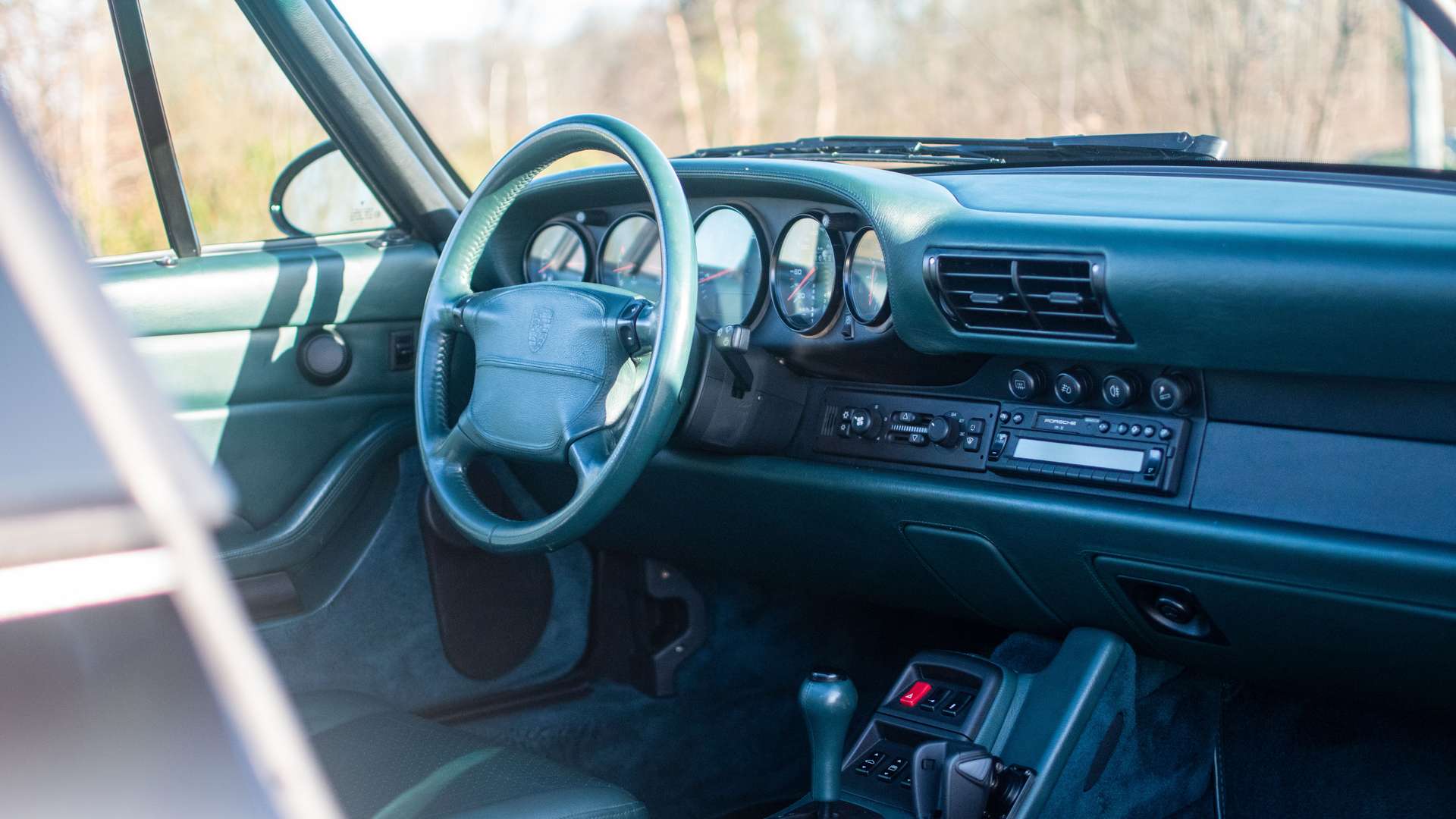 Porsche 993 Targa - 1995 - Joinsteer - #12