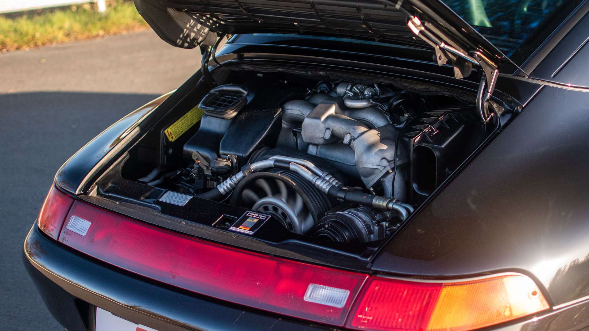 Porsche 993 Targa - 1995 - Joinsteer - #17