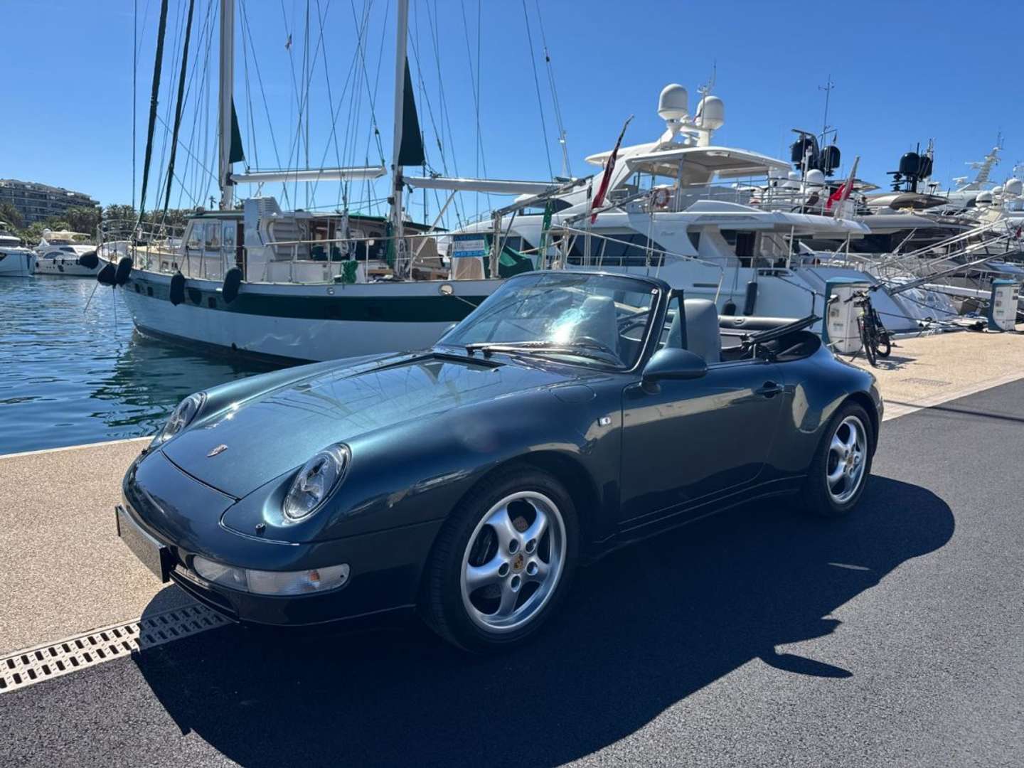 Porsche 993 - 1995 - Joinsteer - #2