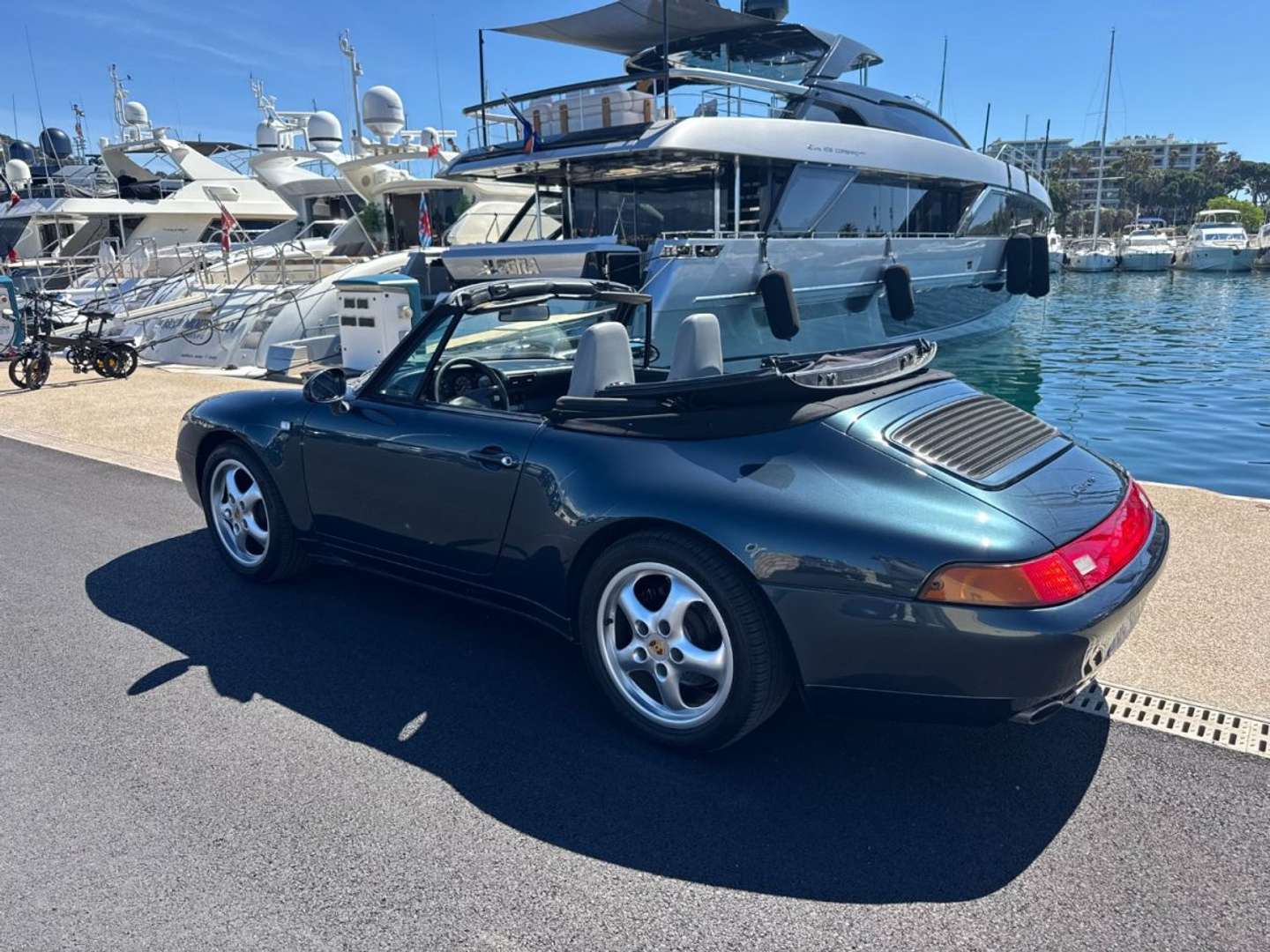 Porsche 993 - 1995 - Joinsteer - #3