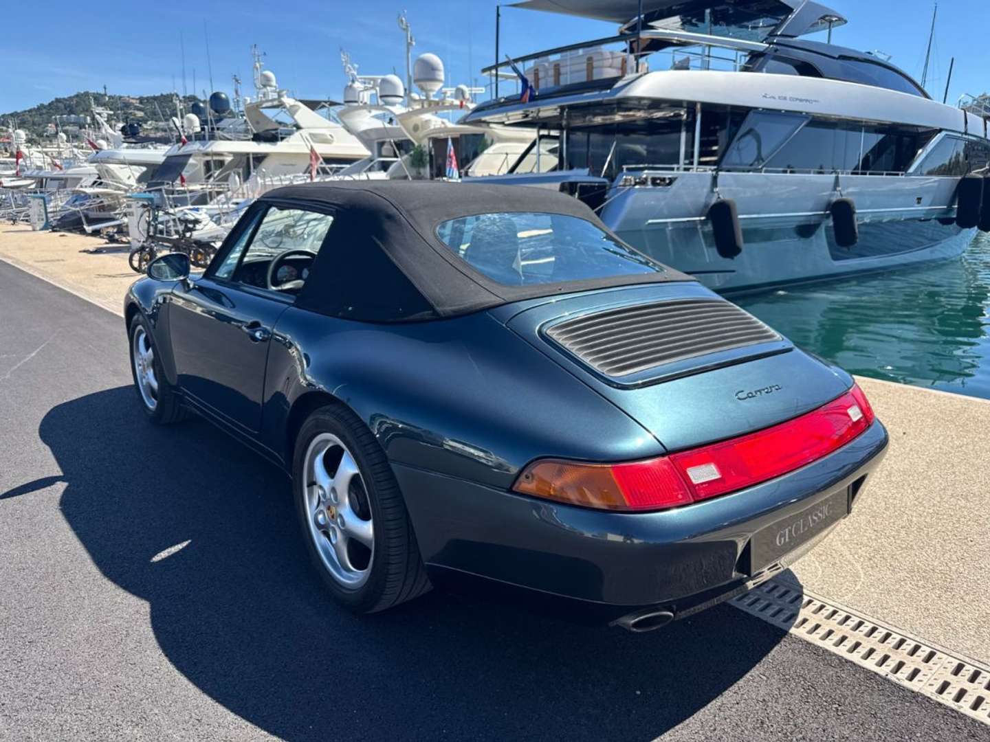 Porsche 993 - 1995 - Joinsteer - #6