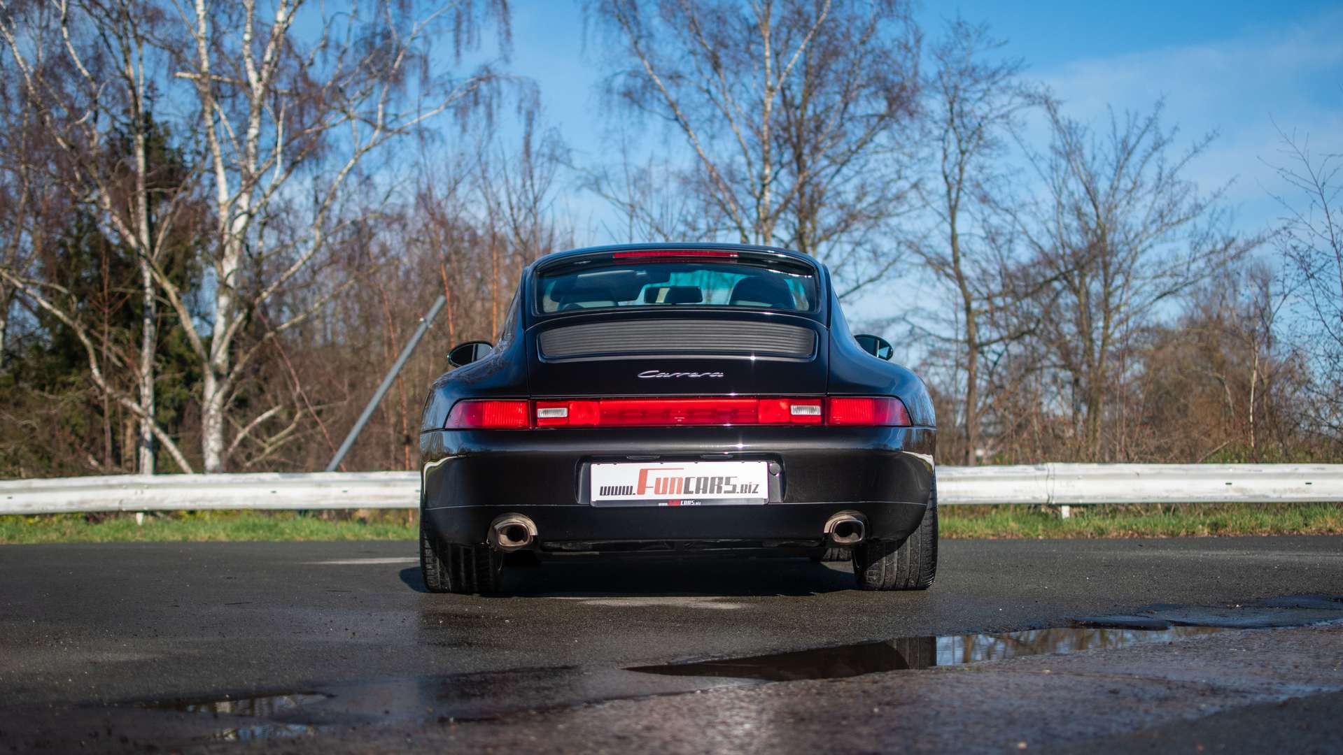 Porsche 993 Carrera 2 - 1994 - Joinsteer - #3