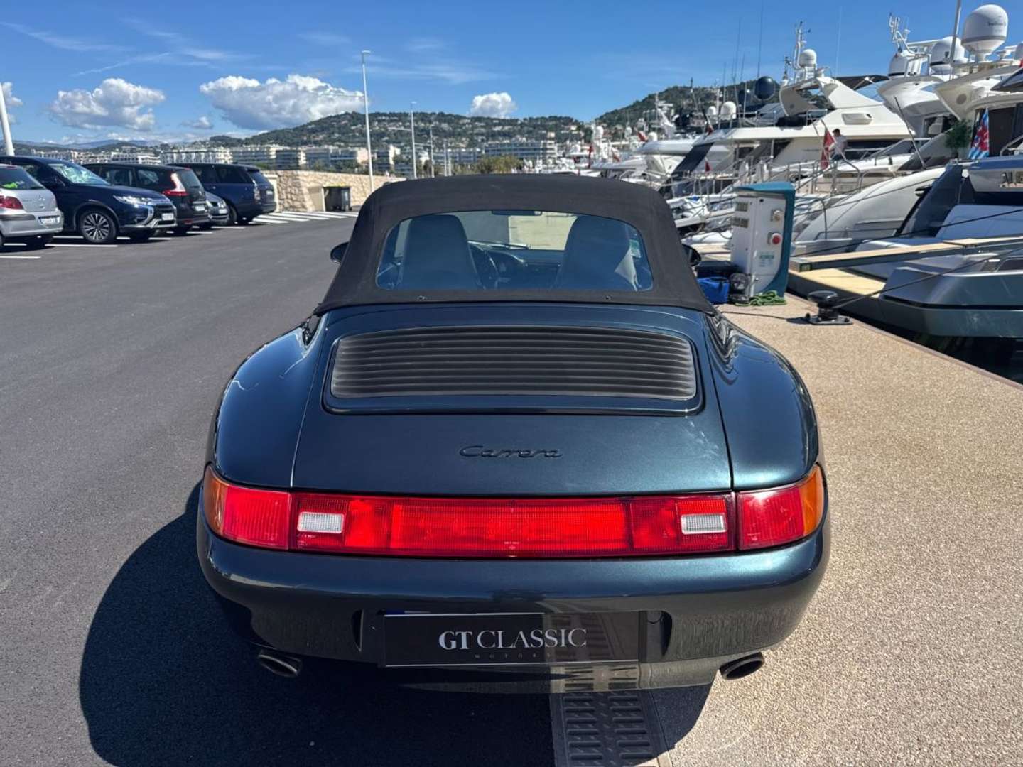 Porsche 993 - 1995 - Joinsteer - #8