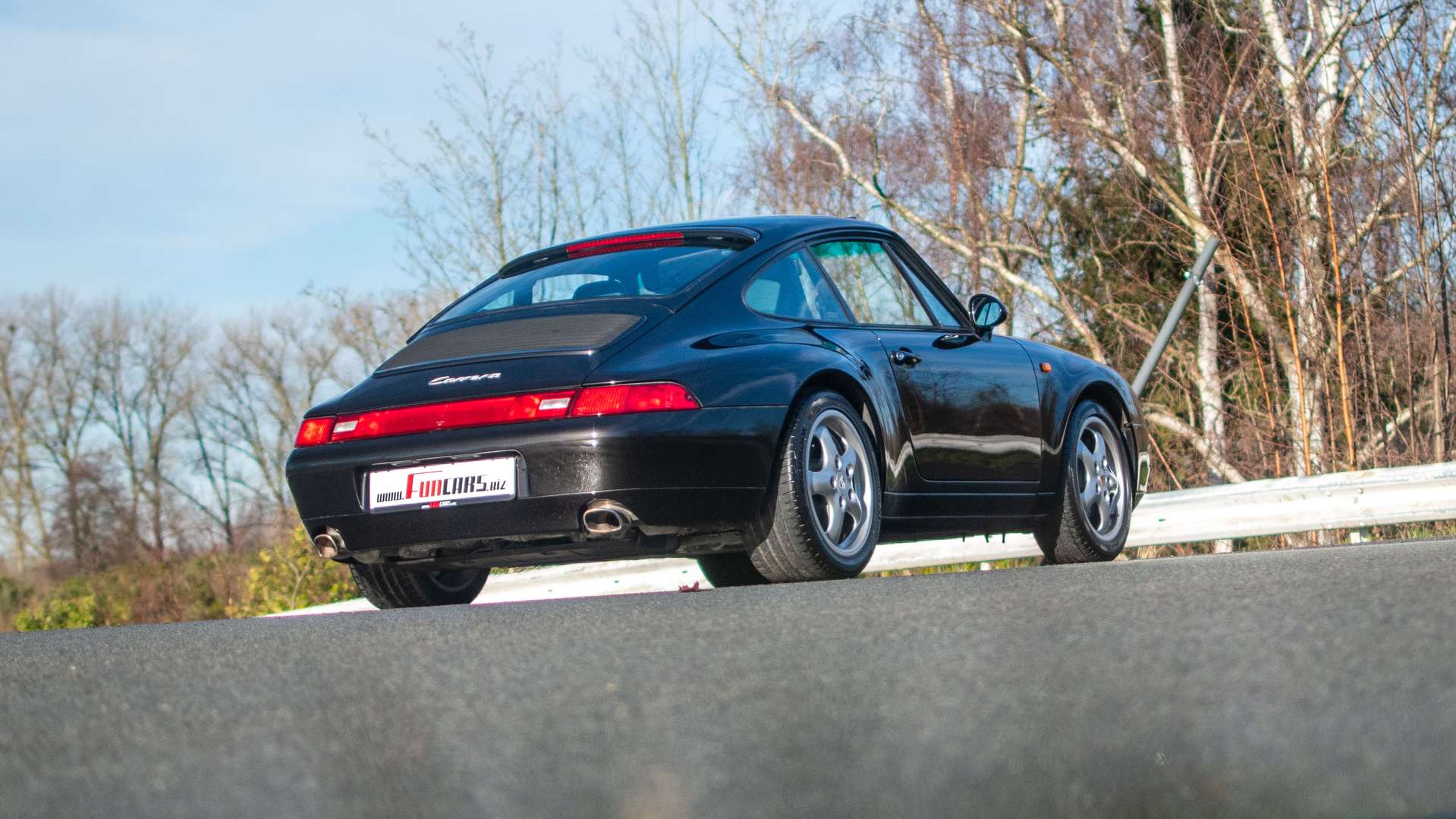 Porsche 993 Carrera 2 - 1994 - Joinsteer - #5