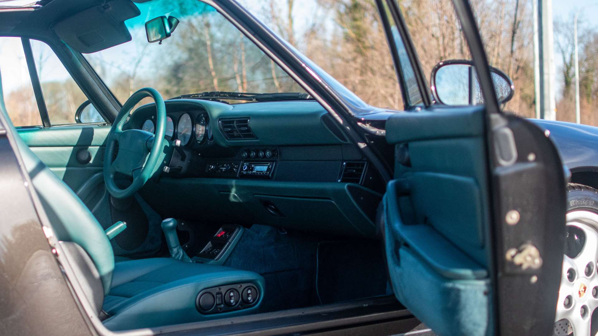 Porsche 993 Carrera 2 - 1994 - Joinsteer - #9