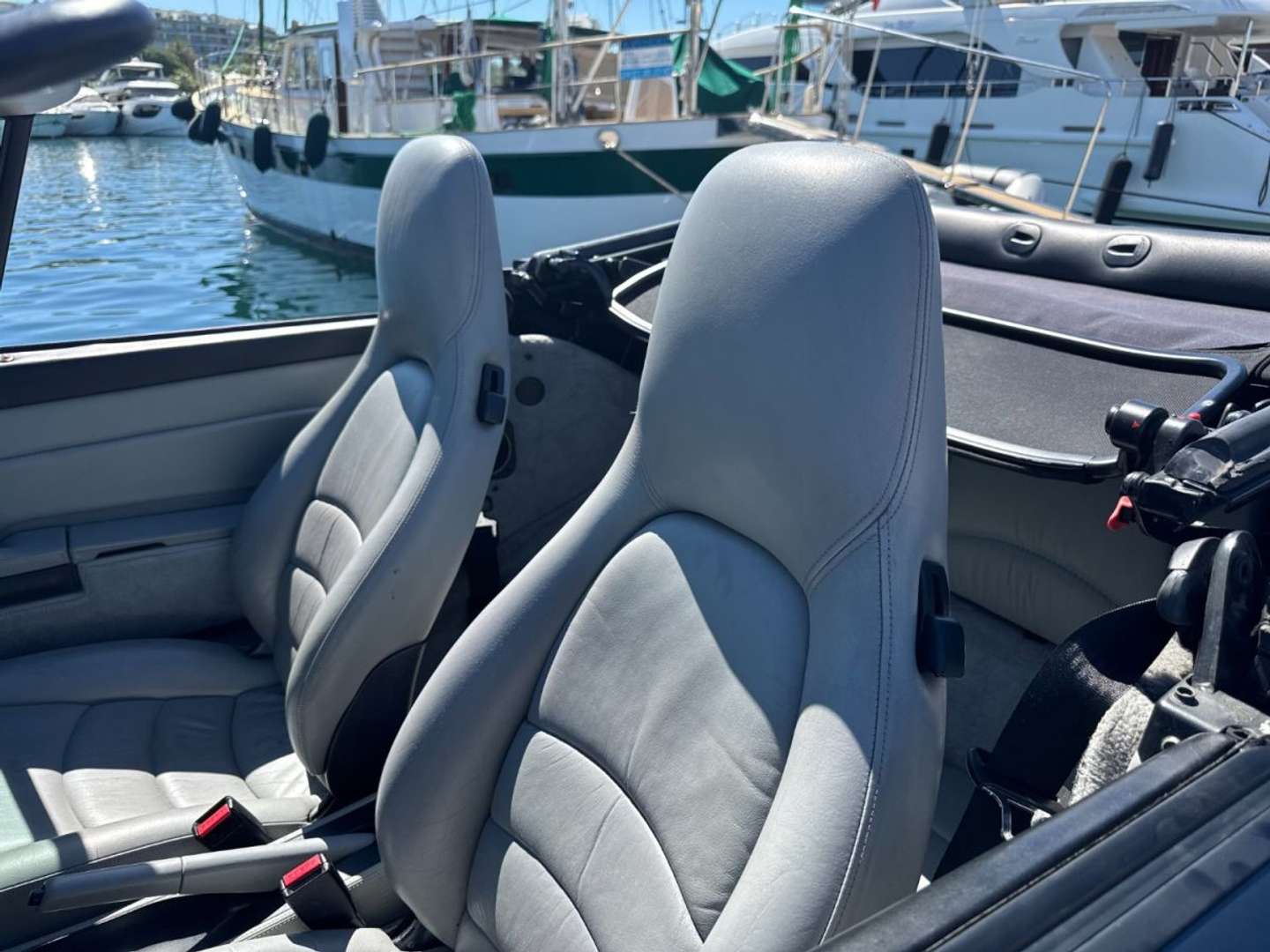 Porsche 993 - 1995 - Joinsteer - #12