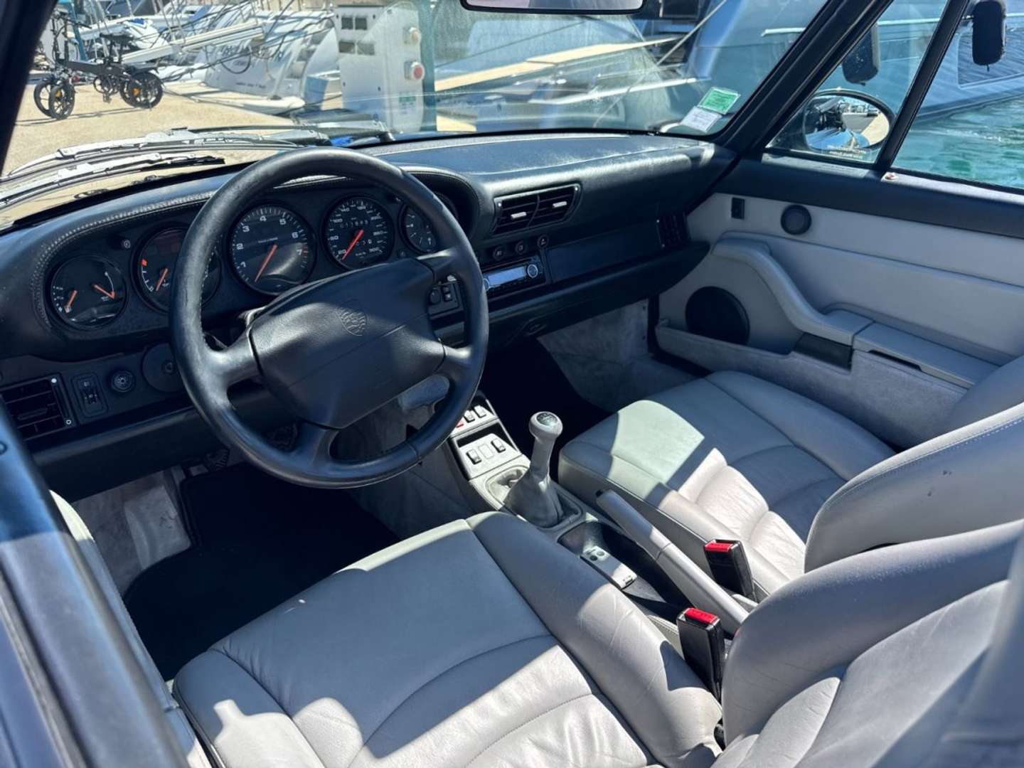 Porsche 993 - 1995 - Joinsteer - #13