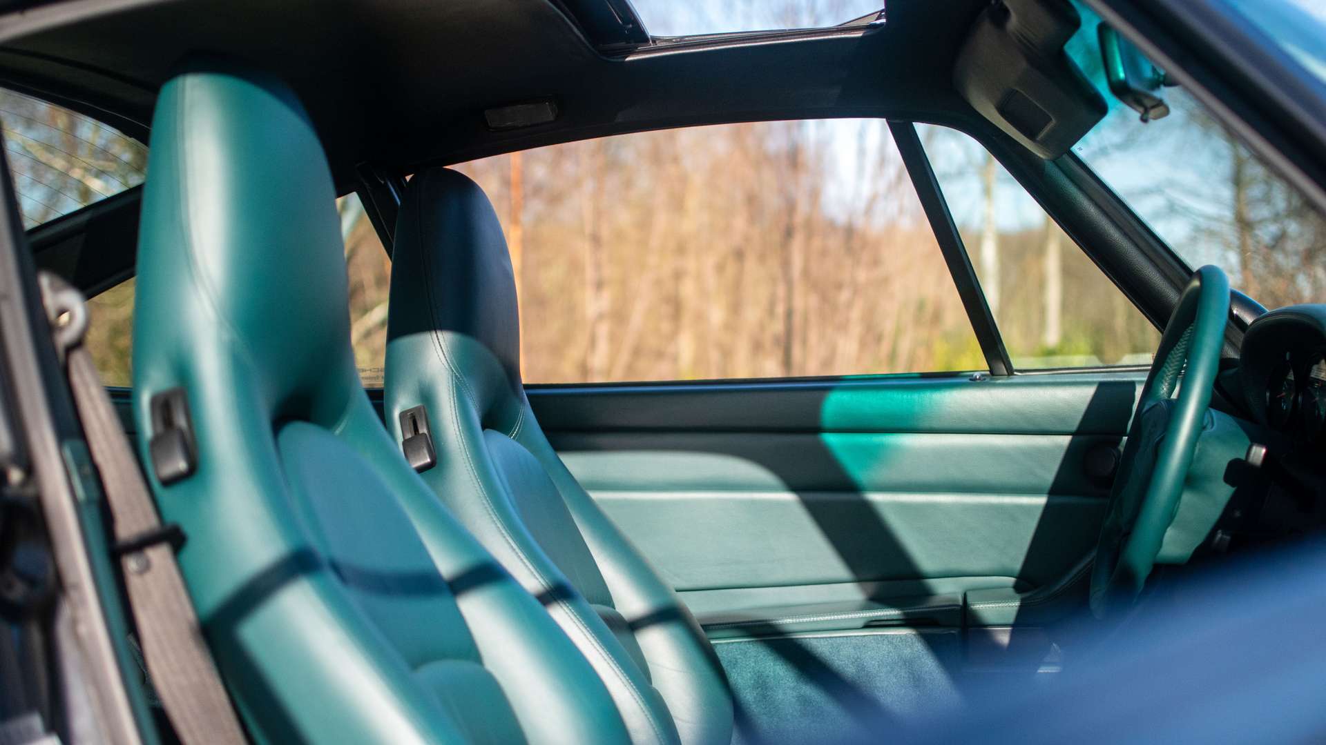 Porsche 993 Carrera 2 - 1994 - Joinsteer - #13