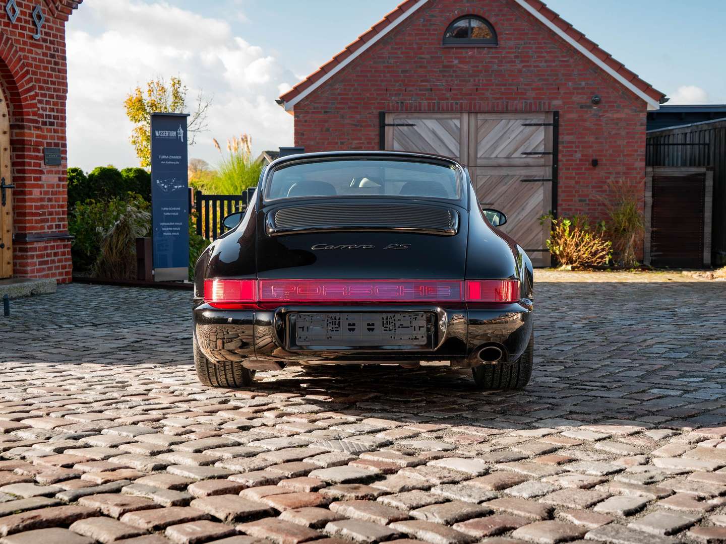 Porsche 964 Carrera RS - 1991 - Joinsteer - #3
