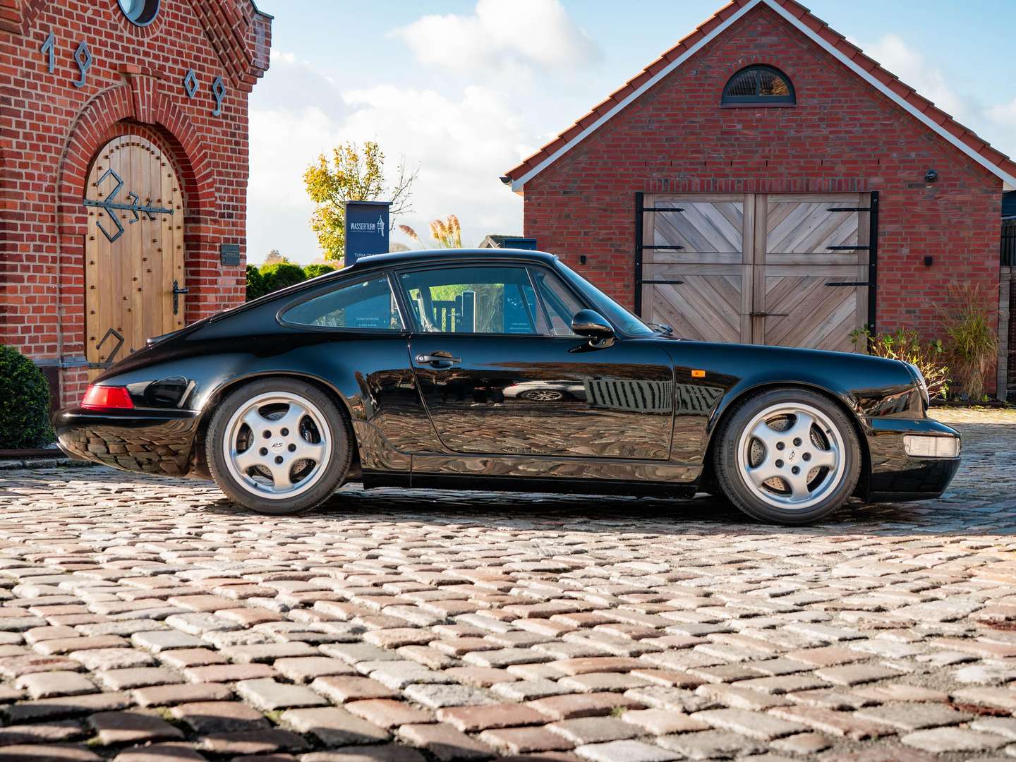 Porsche 964 Carrera RS - 1991 - Joinsteer - #5