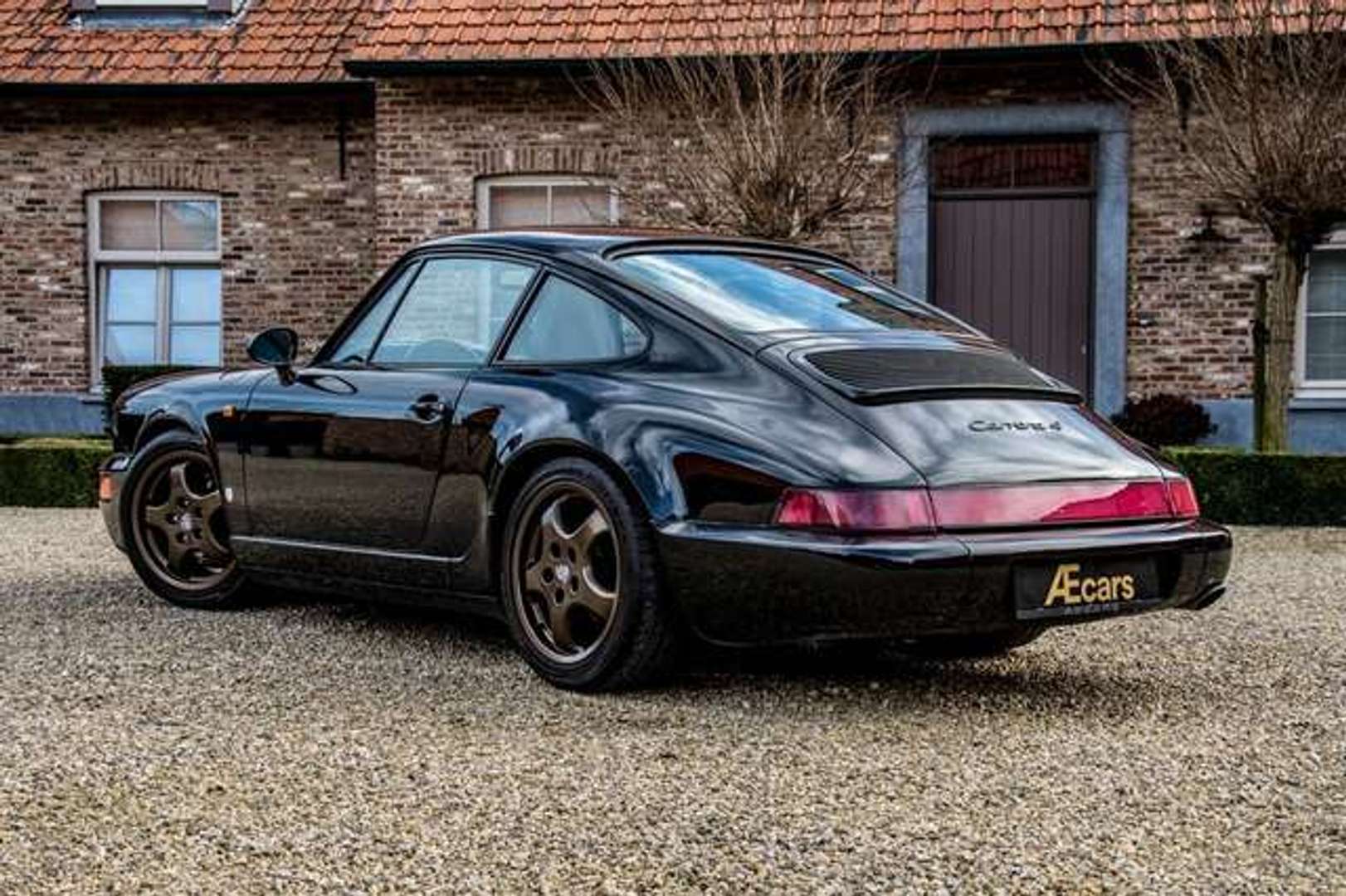 Porsche 964 CARRERA 4 - 1989 - Joinsteer - #1