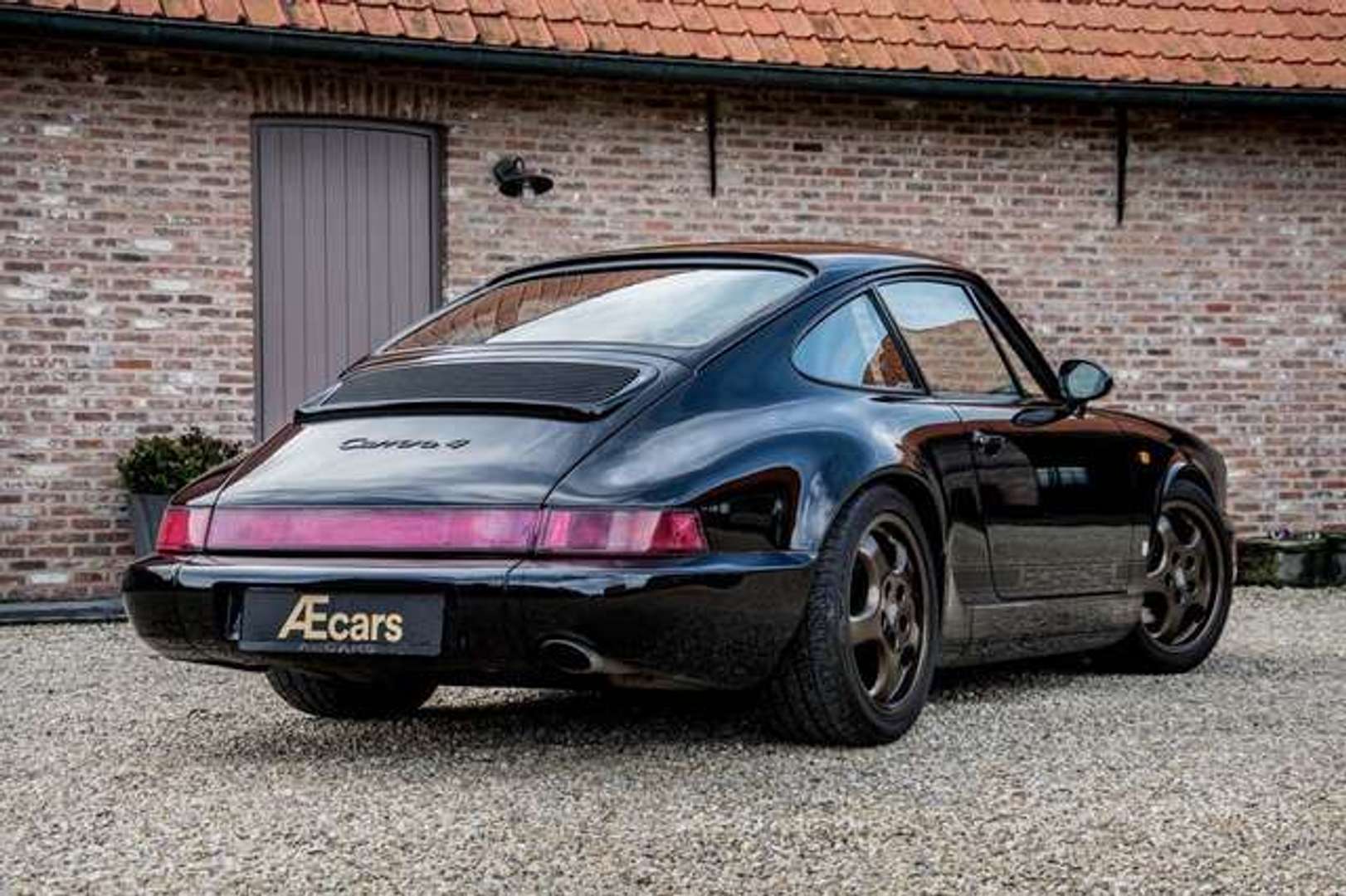 Porsche 964 CARRERA 4 - 1989 - Joinsteer - #3