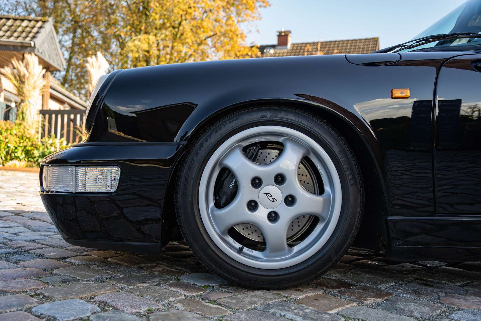 Porsche 964 Carrera RS - 1991 - Joinsteer - #9