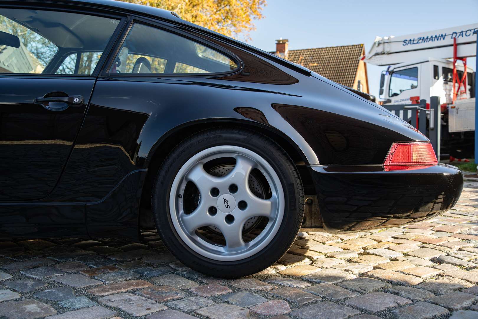 Porsche 964 Carrera RS - 1991 - Joinsteer - #11