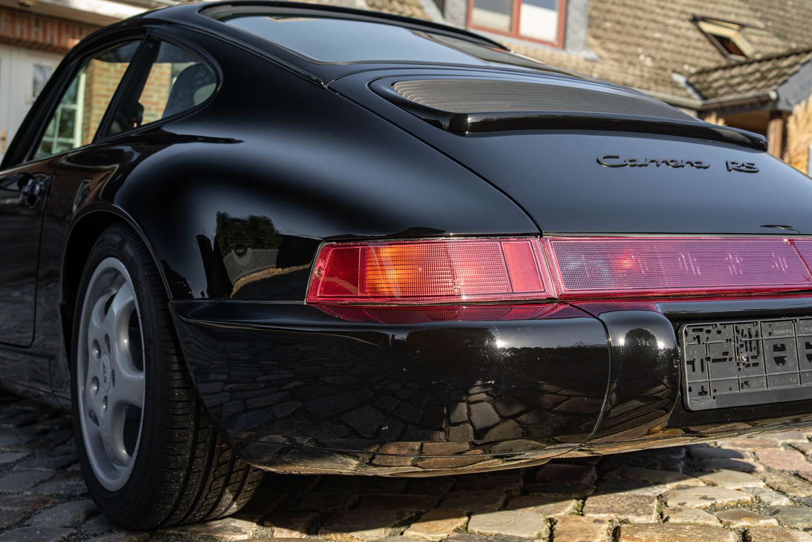 Porsche 964 Carrera RS - 1991 - Joinsteer - #12