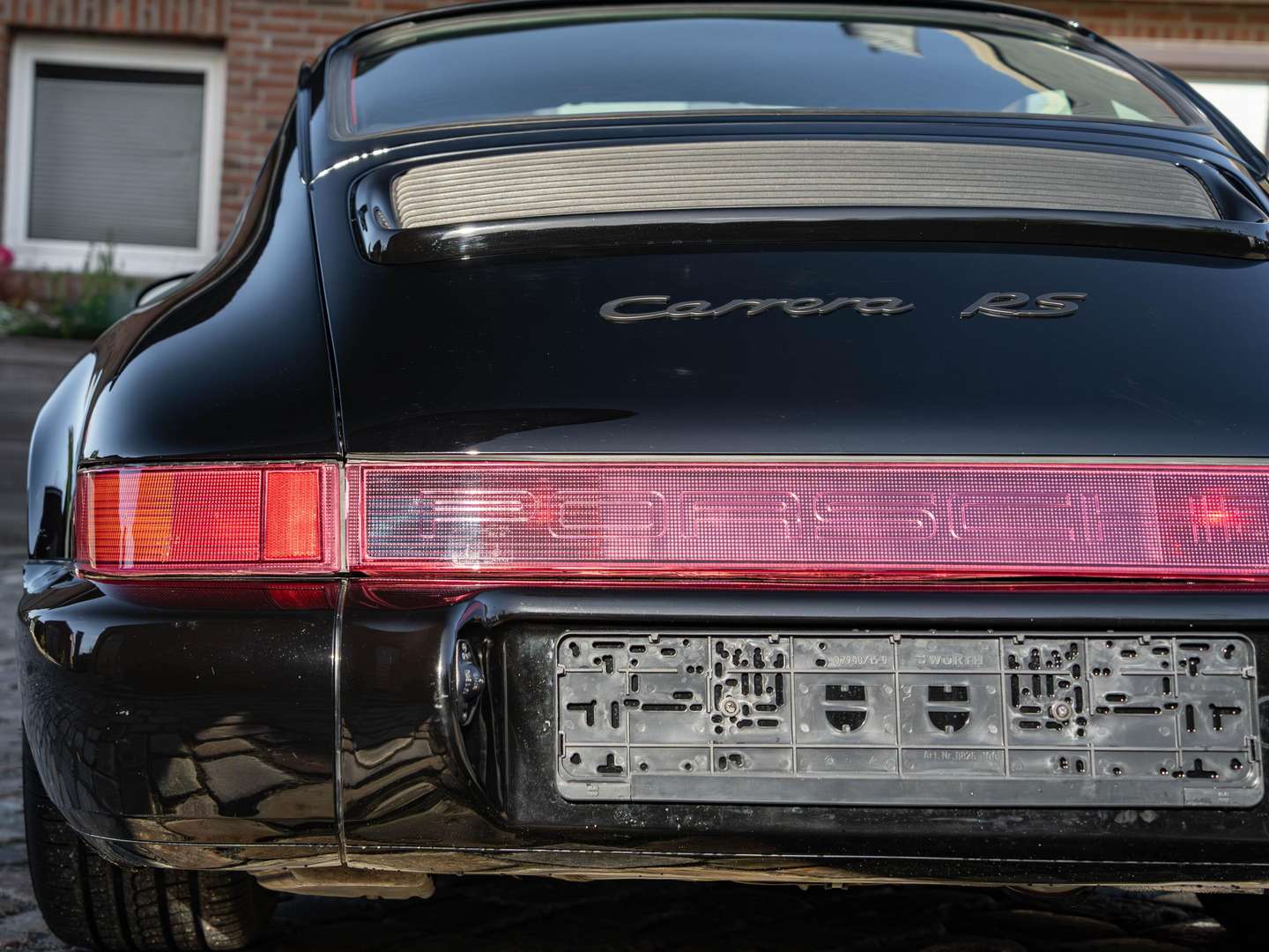 Porsche 964 Carrera RS - 1991 - Joinsteer - #13