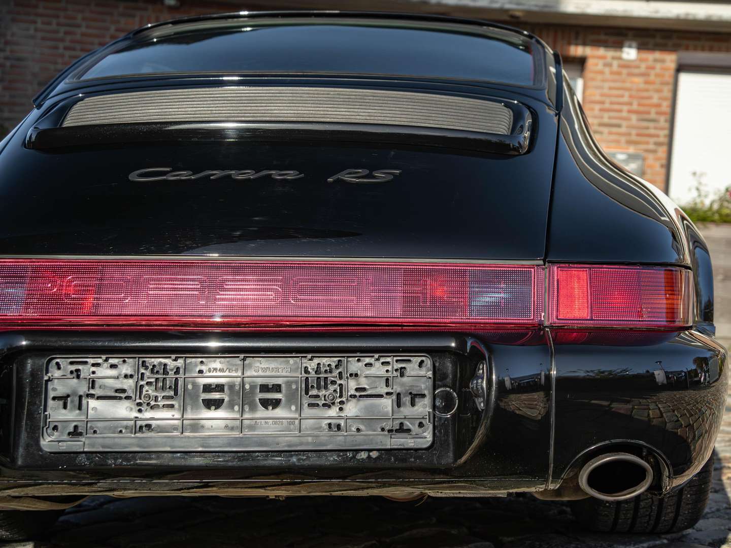 Porsche 964 Carrera RS - 1991 - Joinsteer - #14