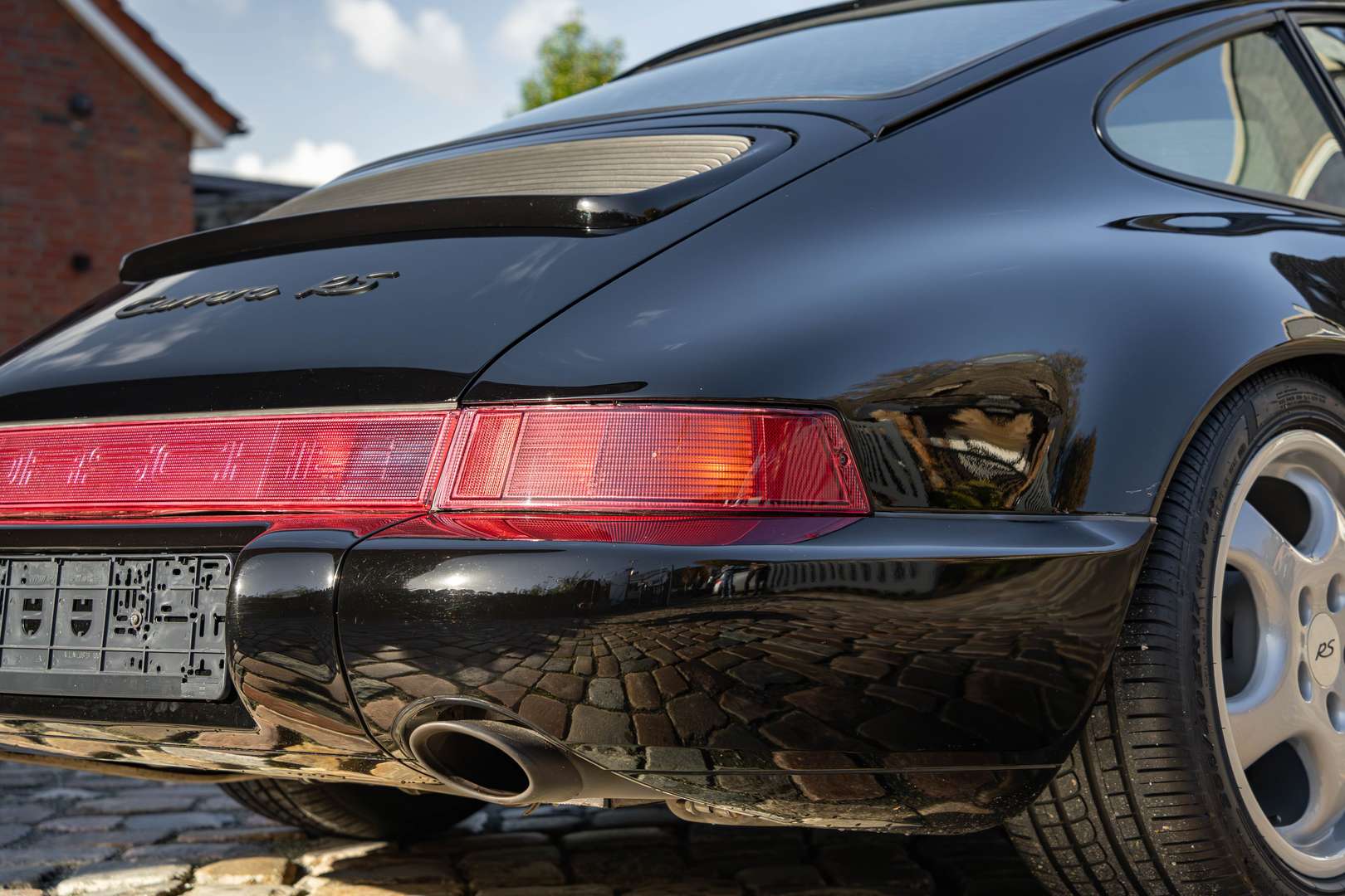 Porsche 964 Carrera RS - 1991 - Joinsteer - #15