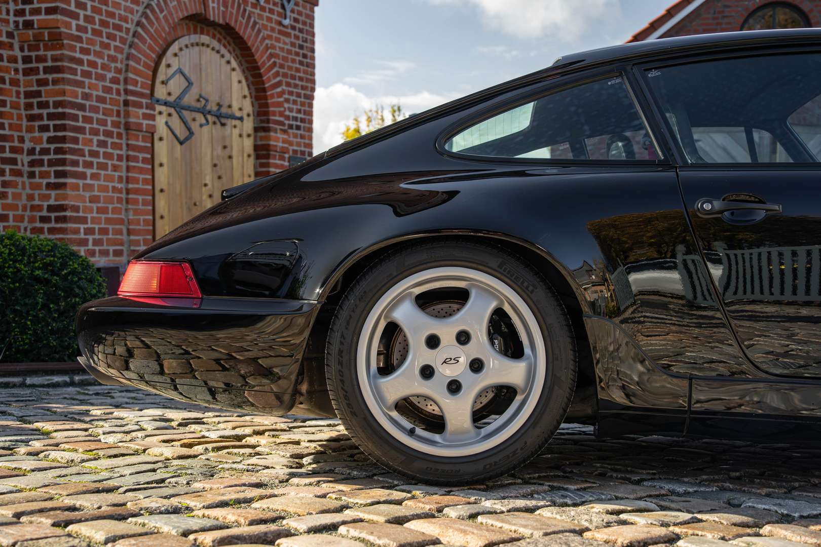 Porsche 964 Carrera RS - 1991 - Joinsteer - #16