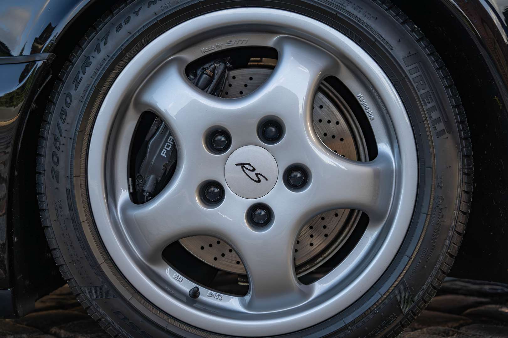 Porsche 964 Carrera RS - 1991 - Joinsteer - #23